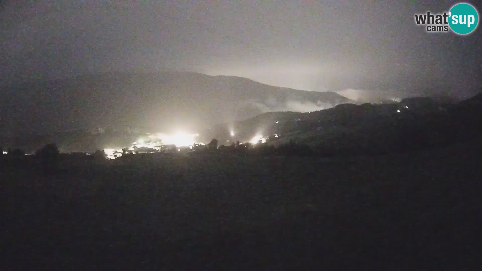Webcam Terenten (1210m) – Vista en vivo del Valle de Pusteria