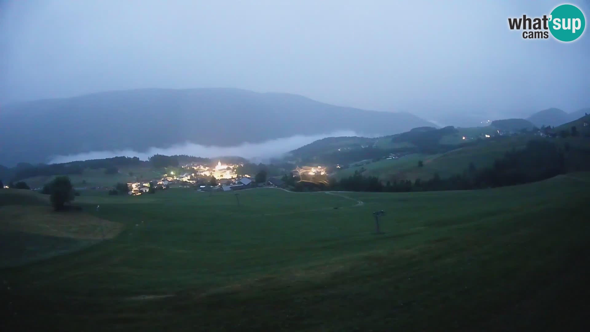 Webcam Terenten (1210m) – Live View of Val Pusteria