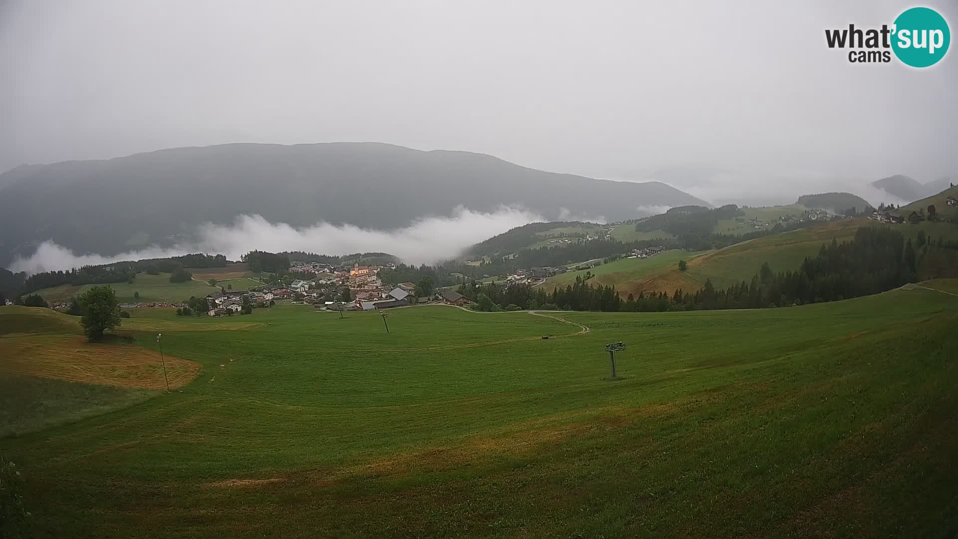 Webcam Terenten (1210m) – Live View of Val Pusteria