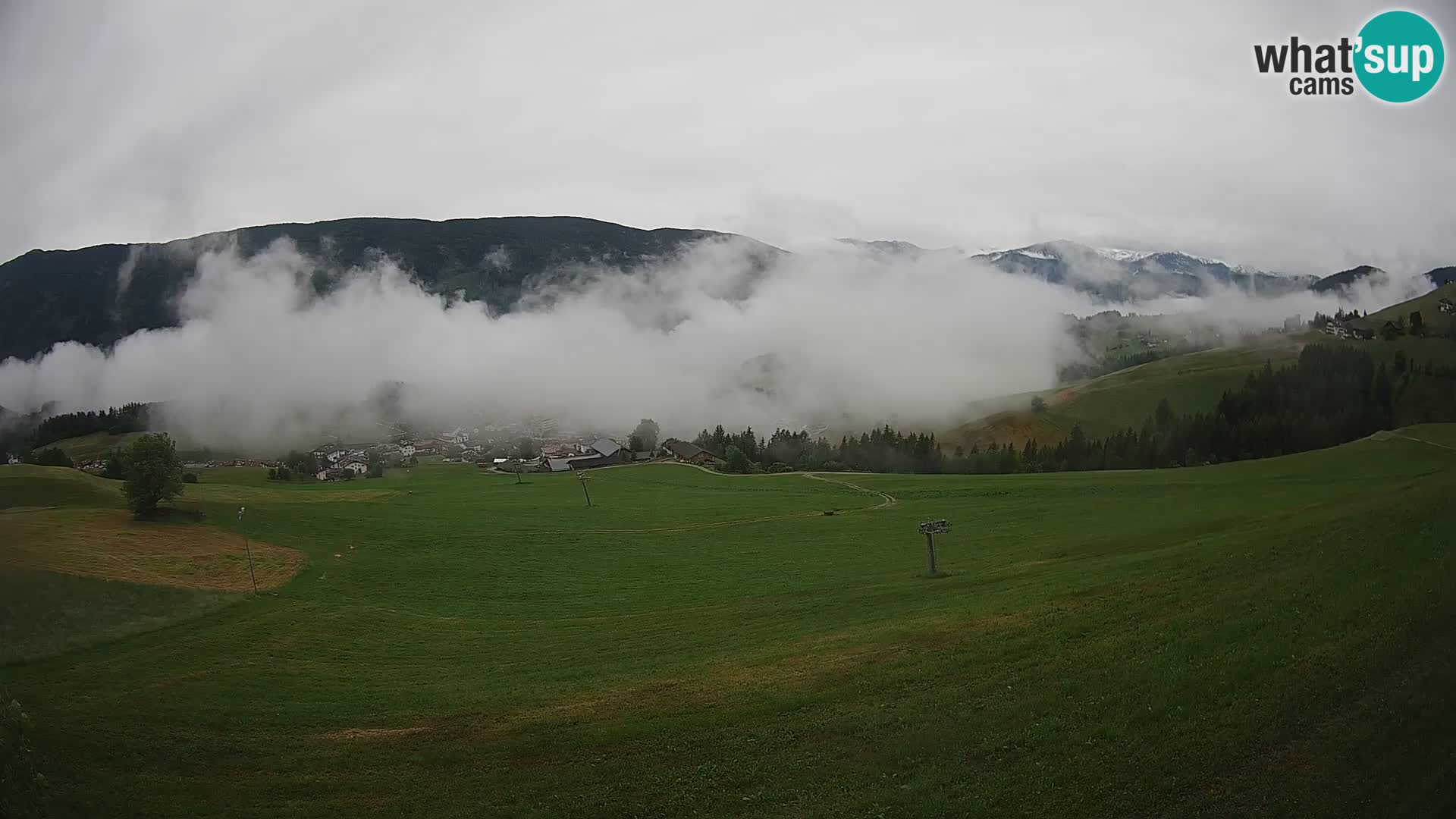Webcam Terenten (1210m) – Live View of Val Pusteria