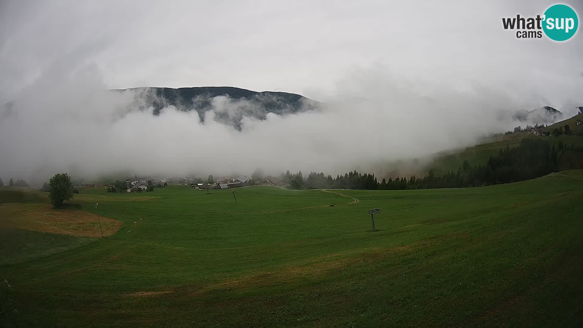 Webcam Terenten (1210m) – Liveblick ins Pustertal