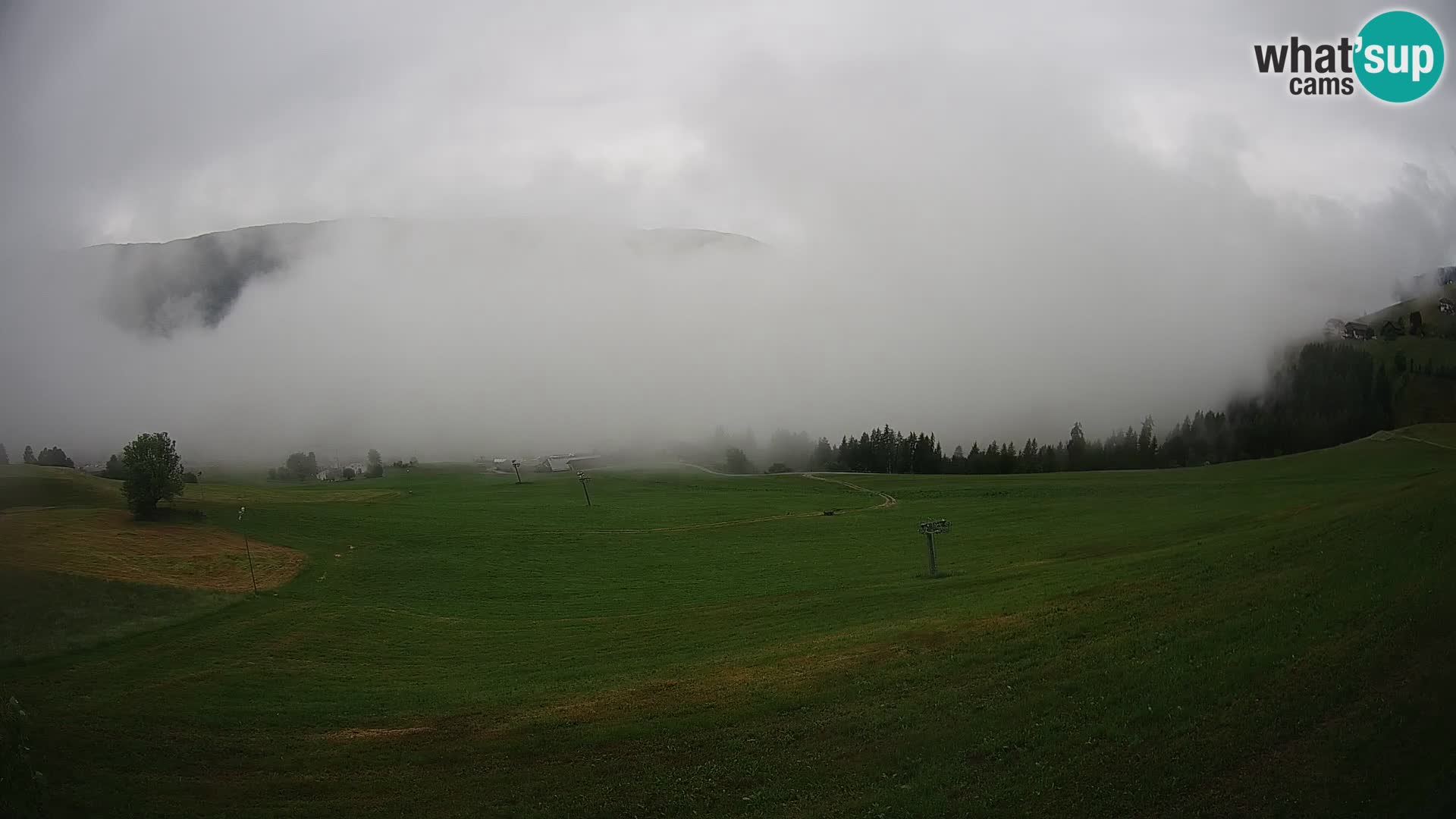 Webcam Terenten (1210m) – Live View of Val Pusteria