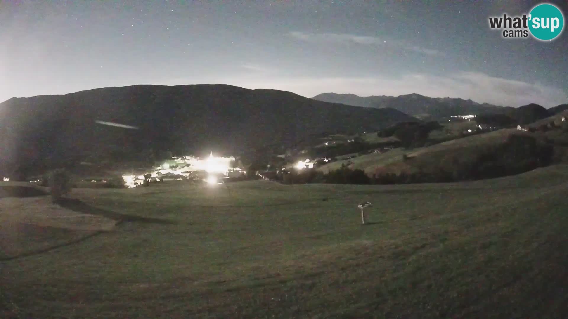Webcam Terenten (1210m) – Live View of Val Pusteria