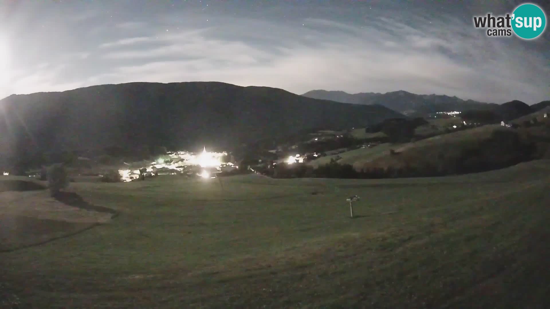 Webcam Terenten (1210m) – Live View of Val Pusteria
