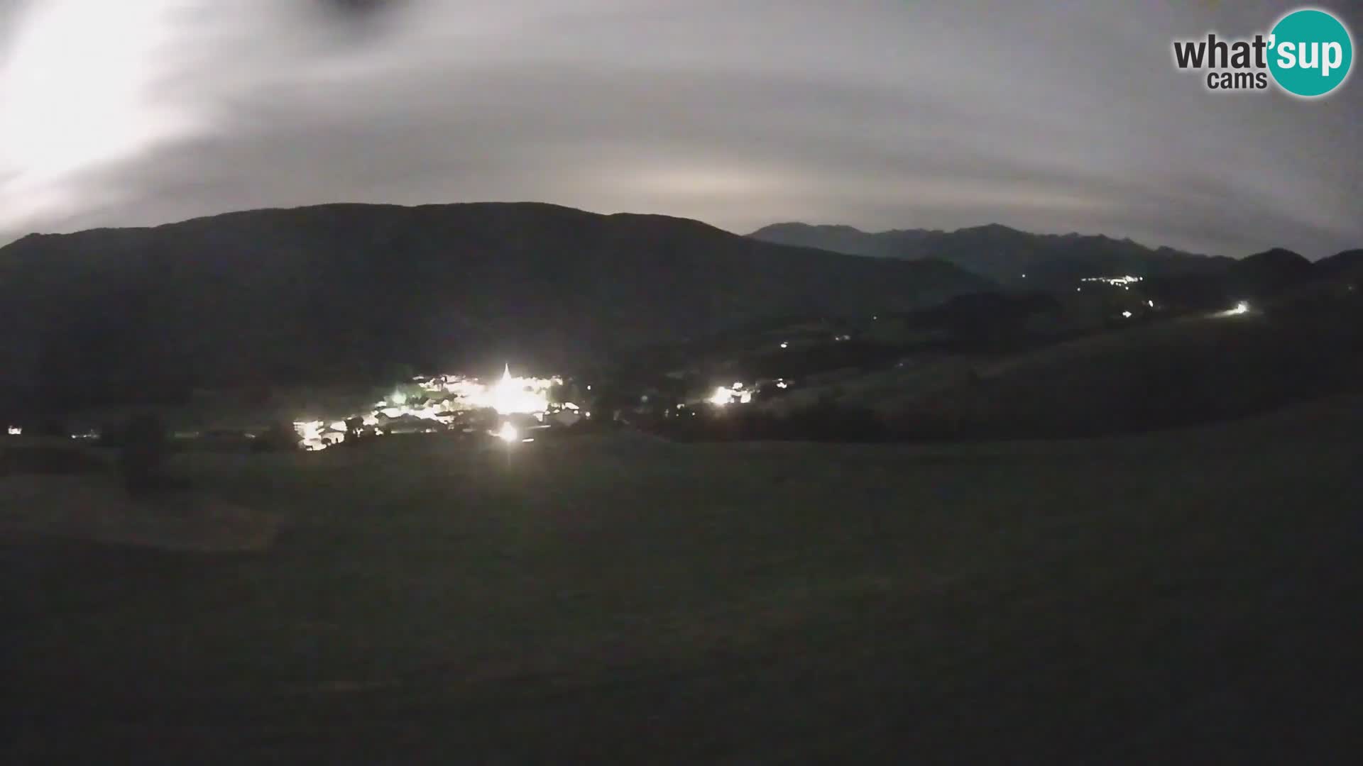 Webcam Terento (1210m) – Vista live sulla Val Pusteria