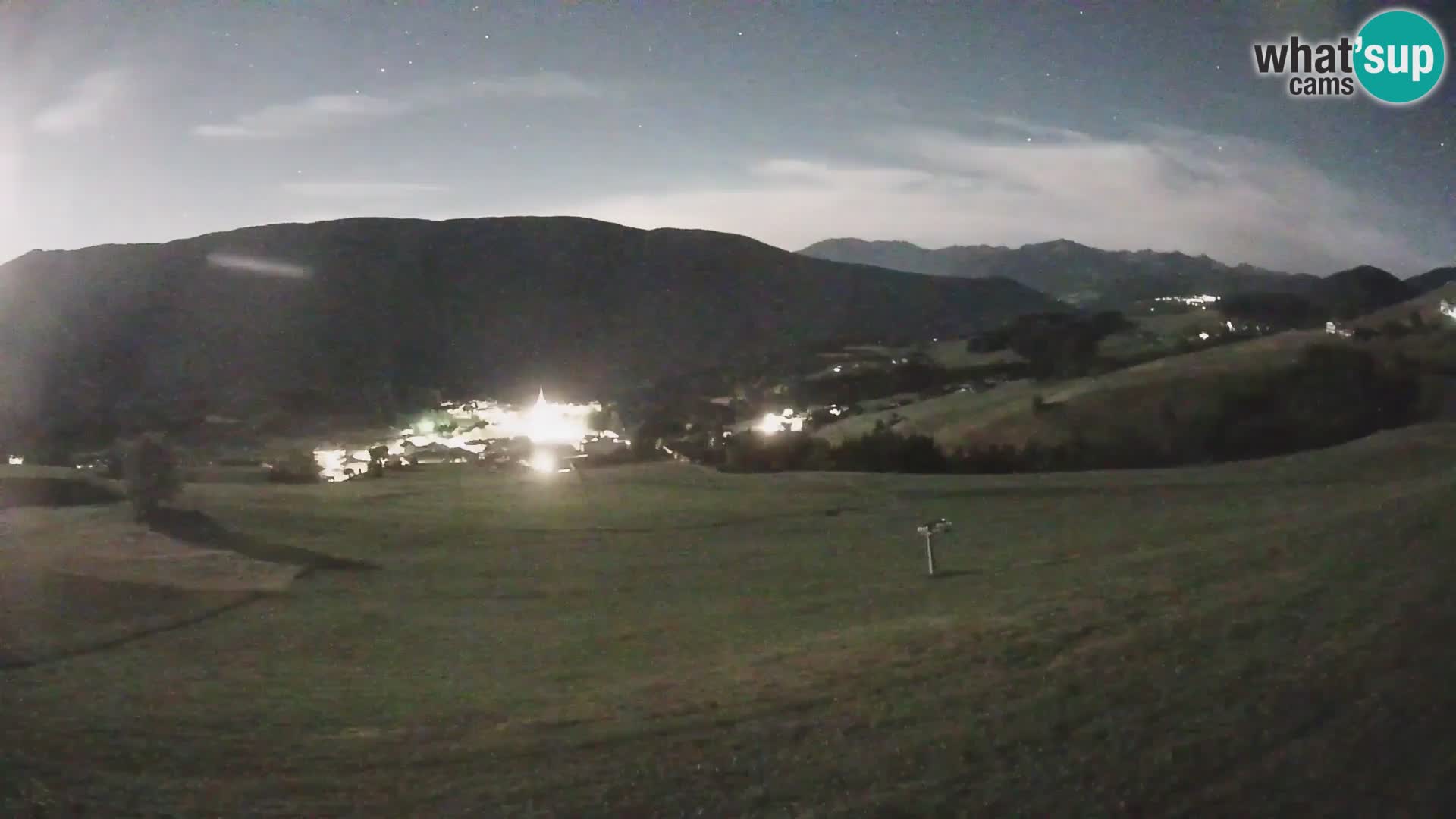 Webcam Terenten (1210m) – Live View of Val Pusteria