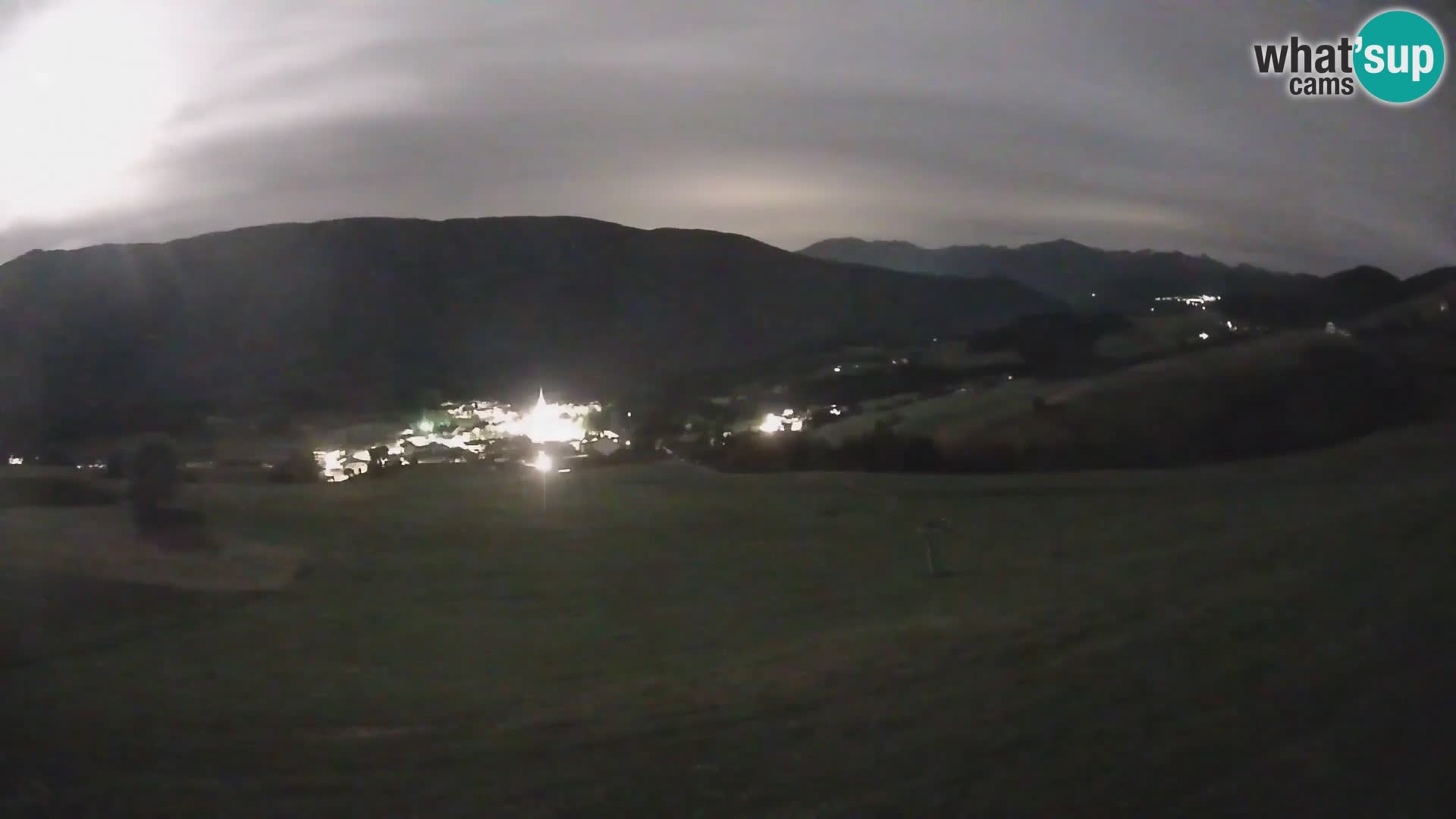 Webcam Terenten (1210m) – Liveblick ins Pustertal