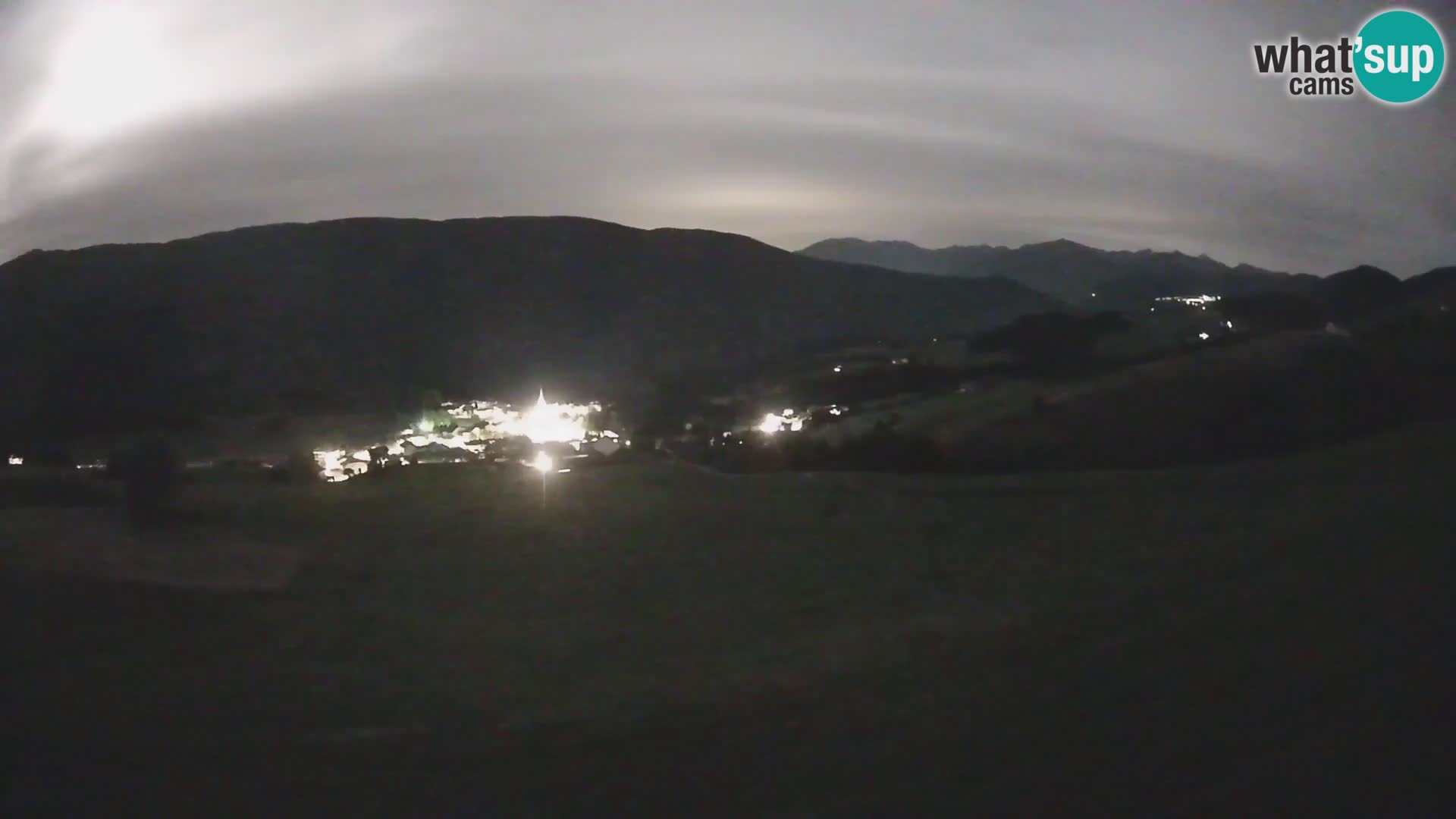 Webcam Terenten (1210m) – Live View of Val Pusteria