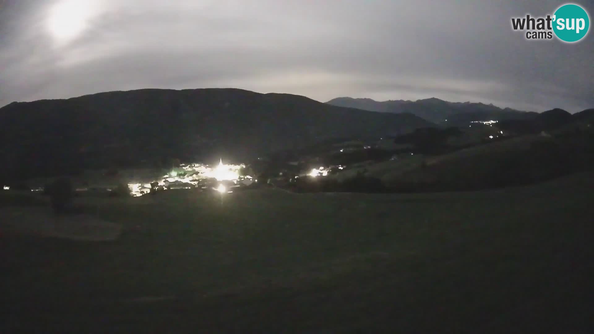 Webcam Terenten (1210m) – Live View of Val Pusteria