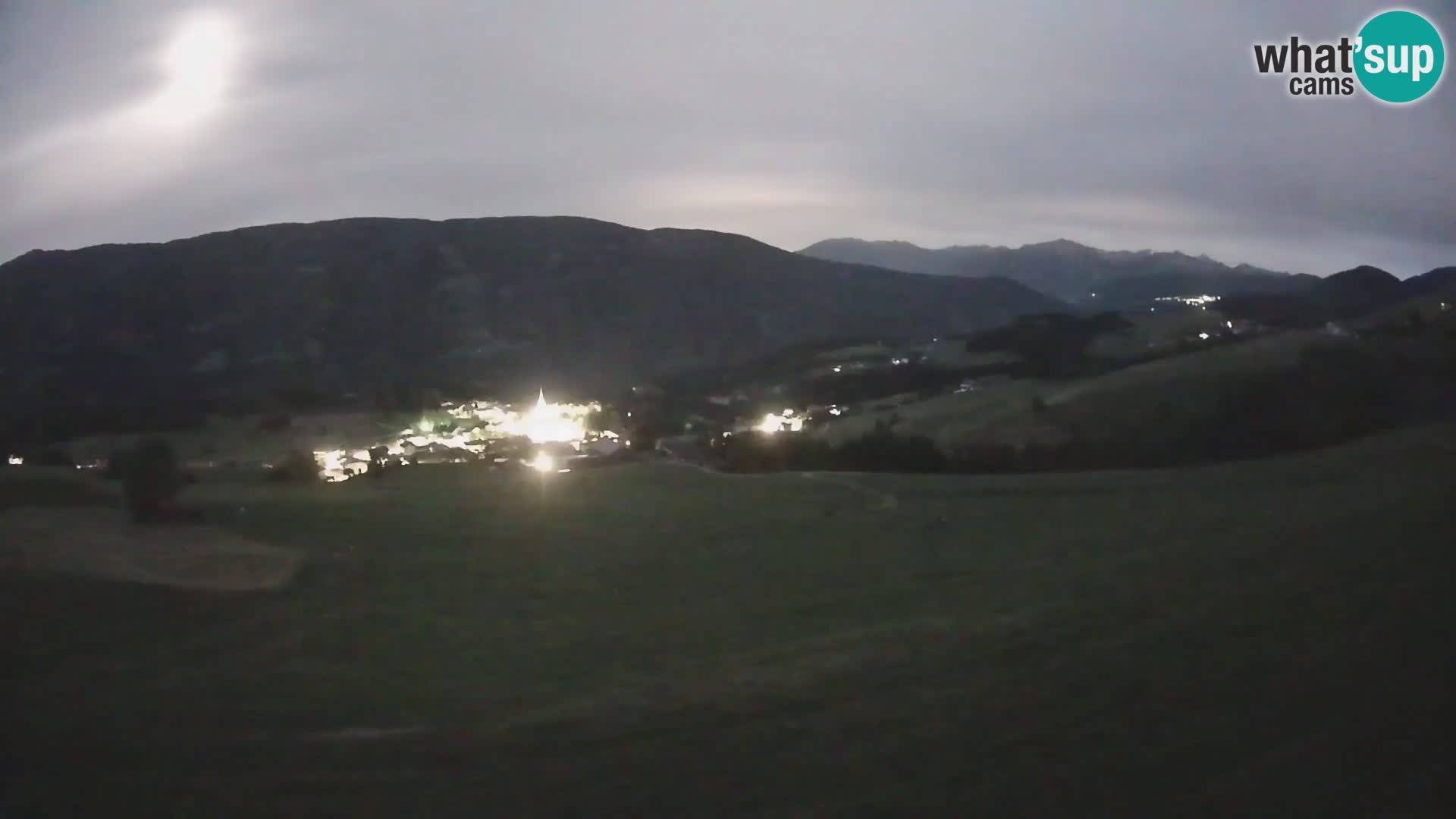 Webcam Terenten (1210m) – Live View of Val Pusteria