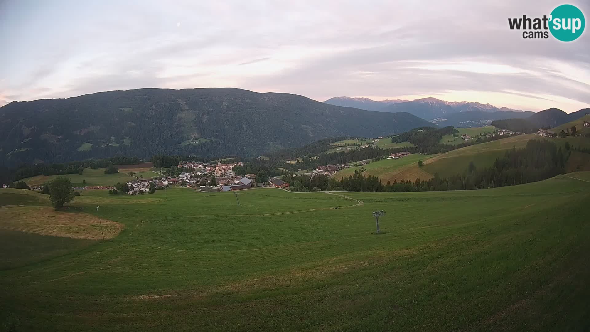 Webcam Terenten (1210m) – Live View of Val Pusteria