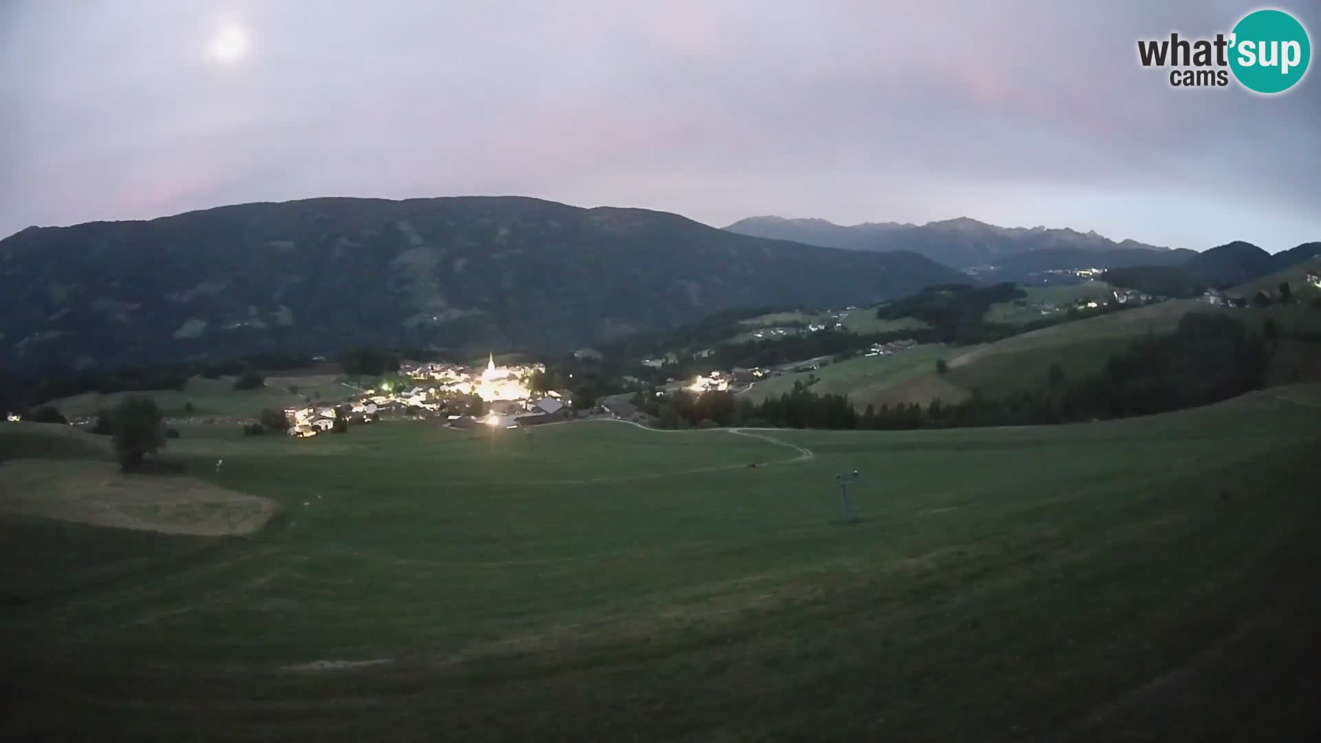 Webcam Terenten (1210m) – Live View of Val Pusteria