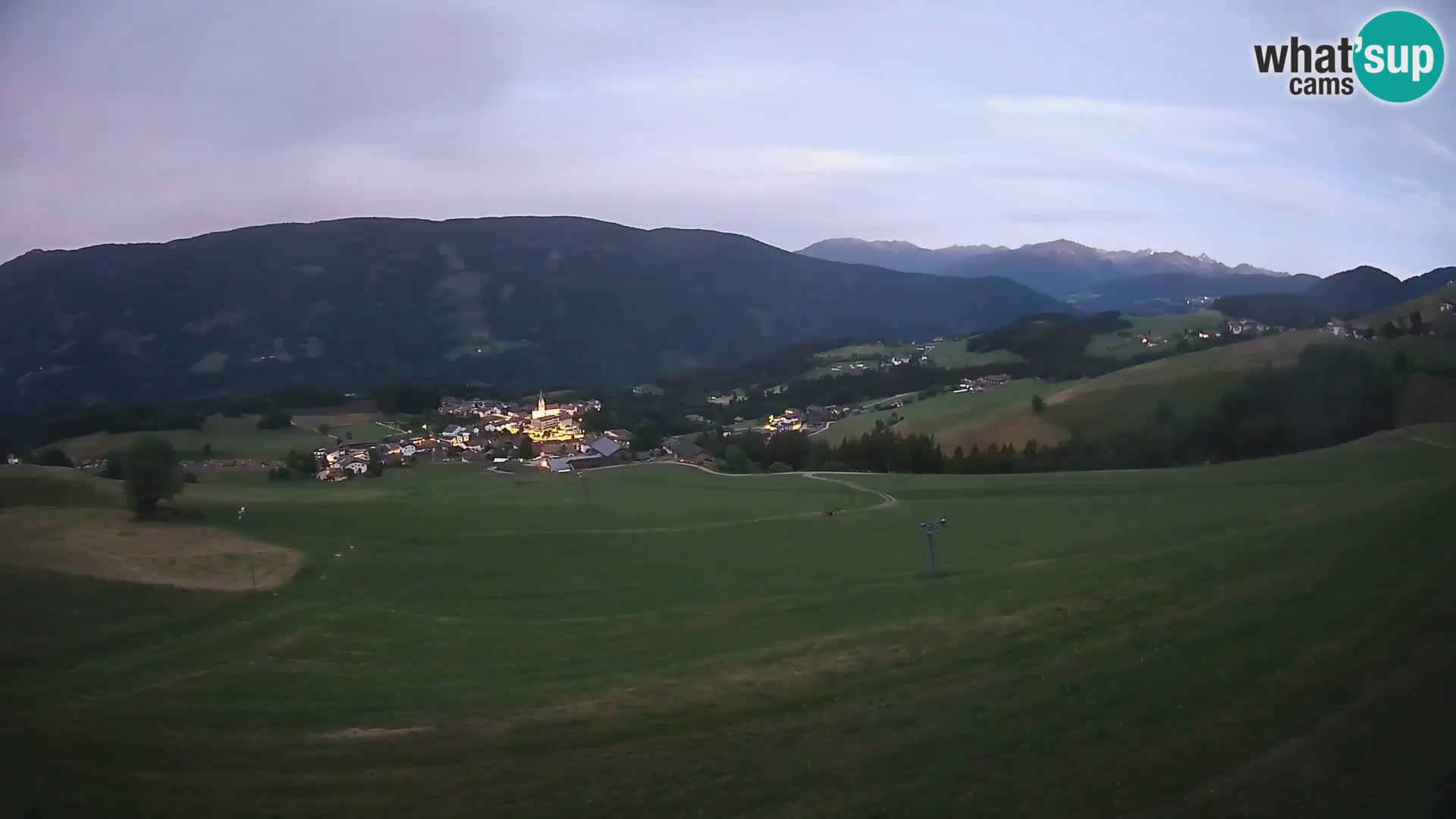 Webcam Terenten (1210m) – Liveblick ins Pustertal