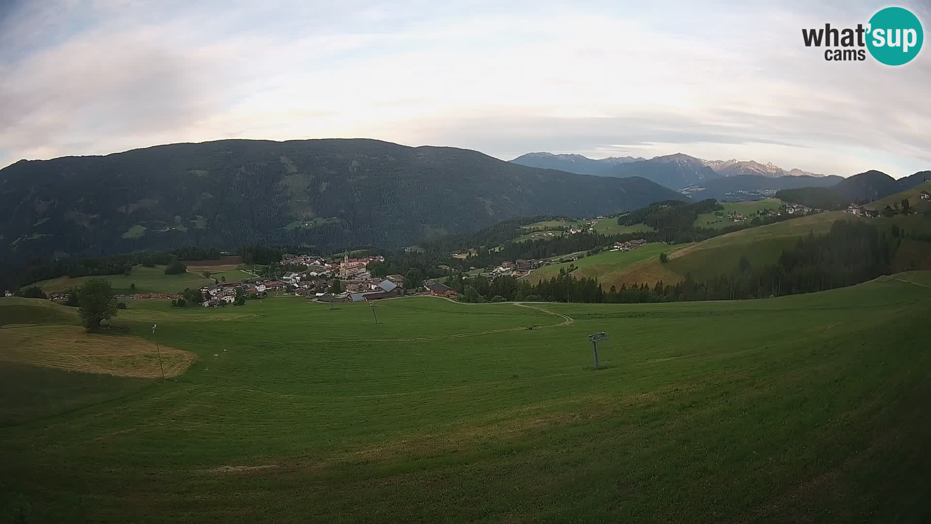 Webcam Terenten (1210m) – Live View of Val Pusteria