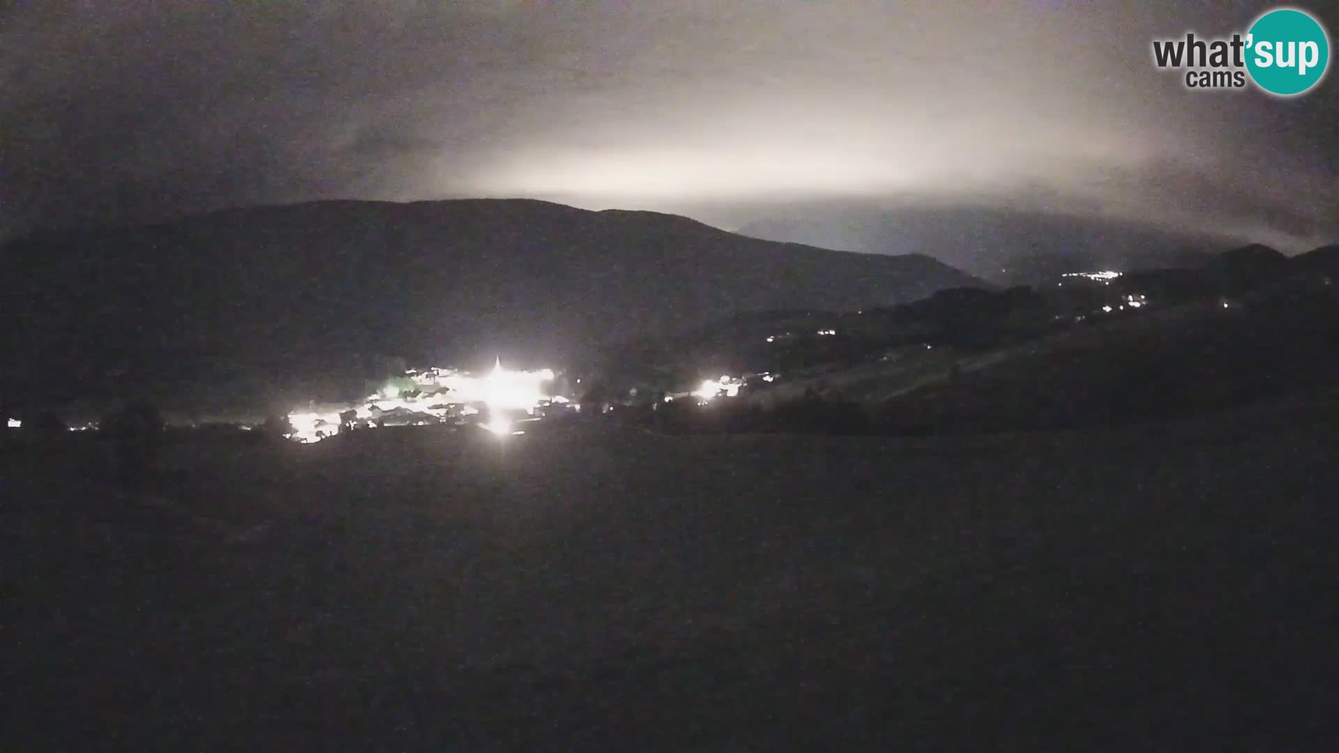 Webcam Terenten (1210m) – Vue en direct sur la Vallée de Pusteria