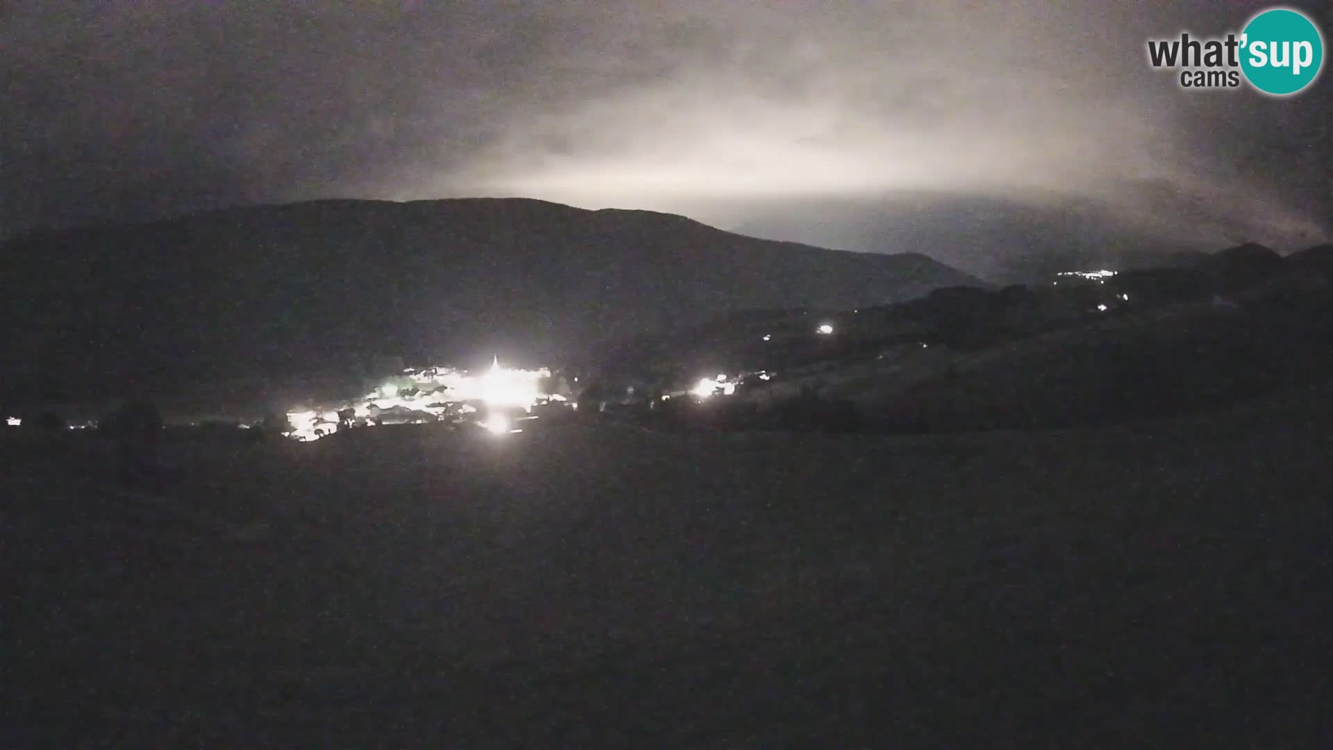 Webcam Terento (1210m) – Vista live sulla Val Pusteria