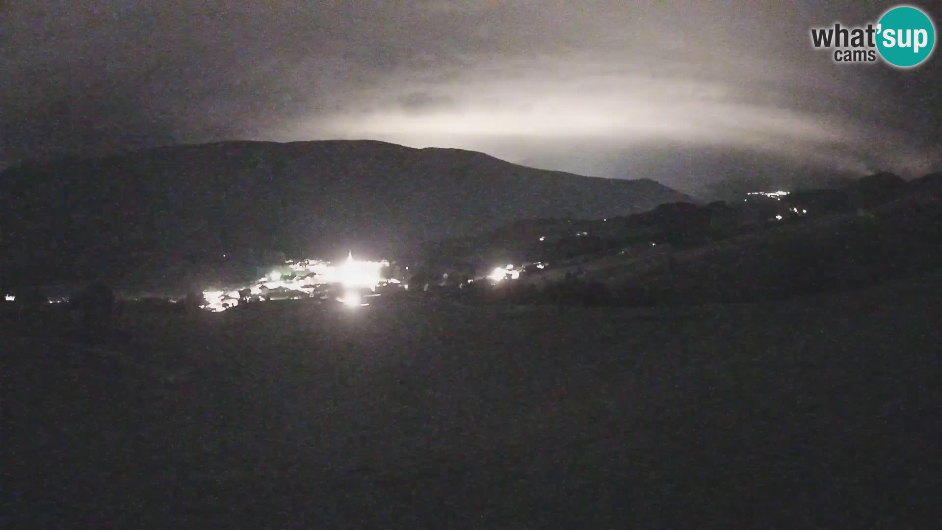 Webcam Terenten (1210m) – Vue en direct sur la Vallée de Pusteria