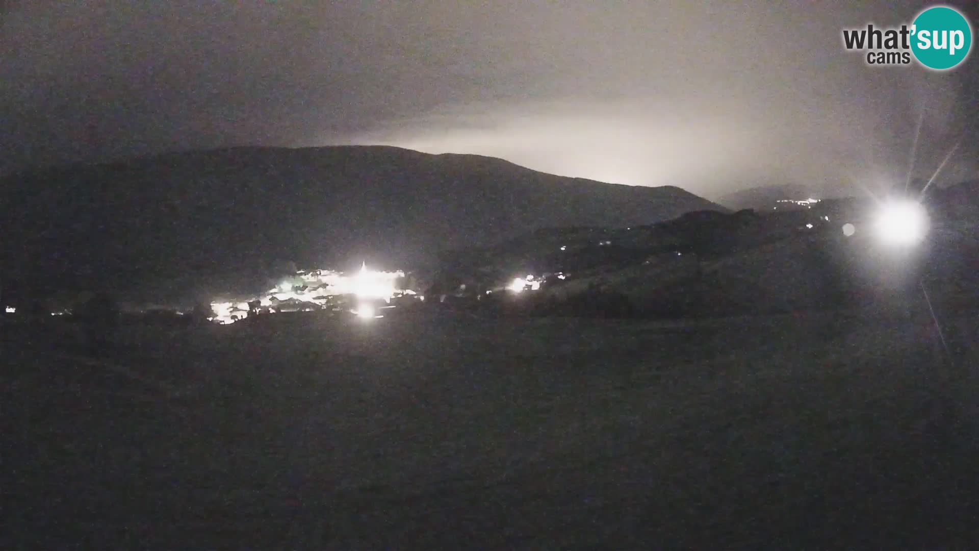 Webcam Terento (1210m) – Vista live sulla Val Pusteria
