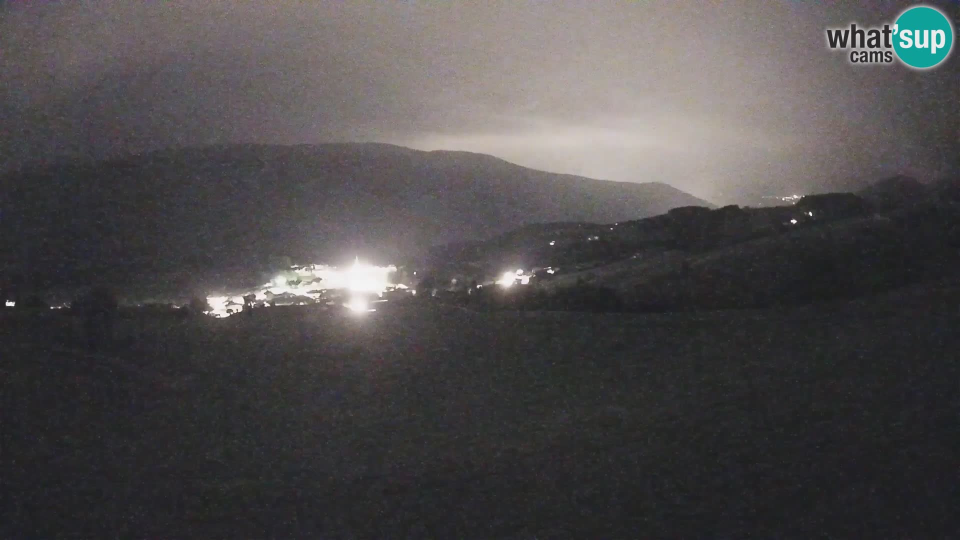 Webcam Terenten (1210m) – Vista en vivo del Valle de Pusteria