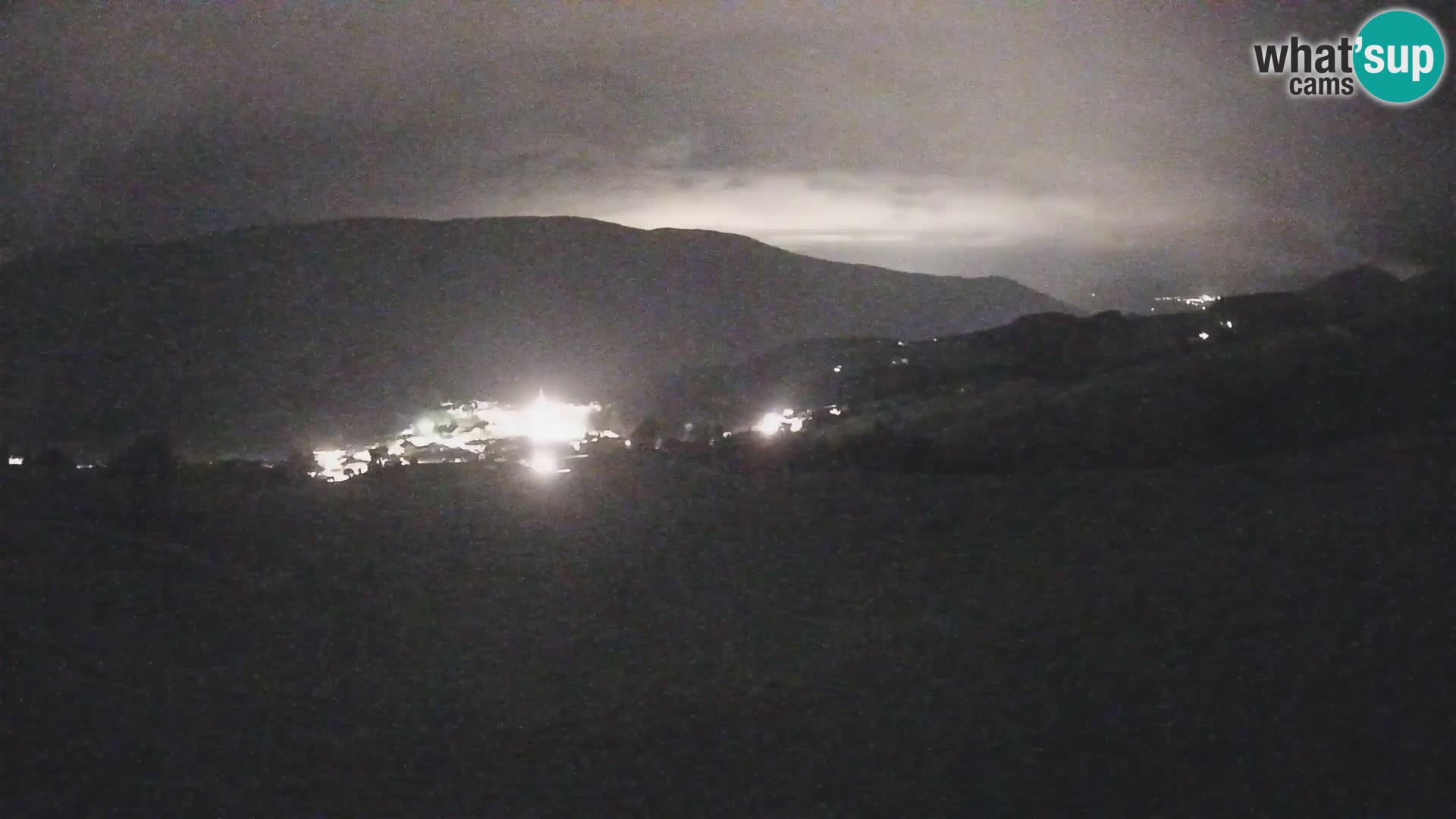 Webcam Terenten (1210m) – Vue en direct sur la Vallée de Pusteria