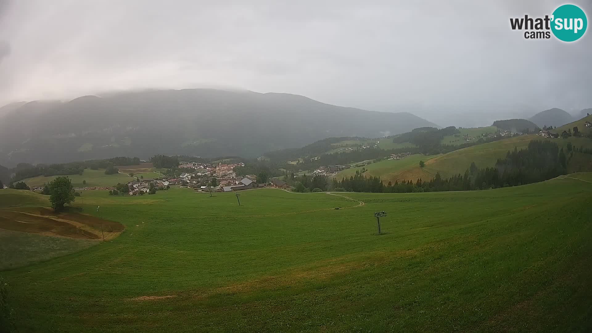 Webcam Terenten (1210m) – Live View of Val Pusteria