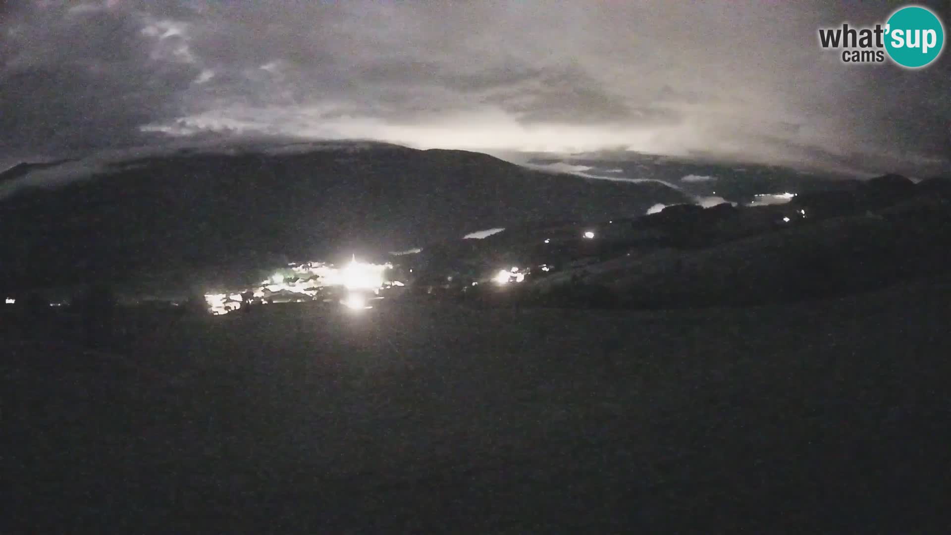 Web kamera Terenten (1210m) – Pogled uživo na Dolinu Pusteria
