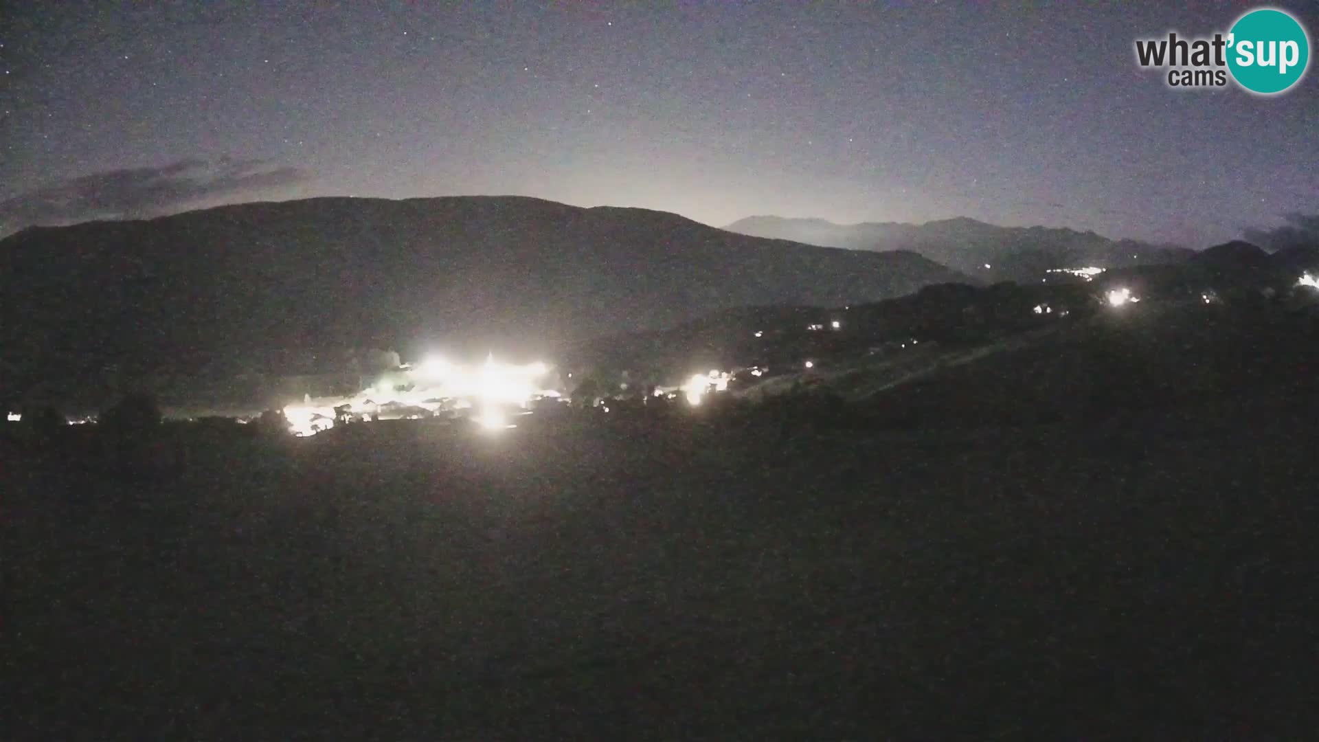 Webcam Terenten (1210m) – Liveblick ins Pustertal