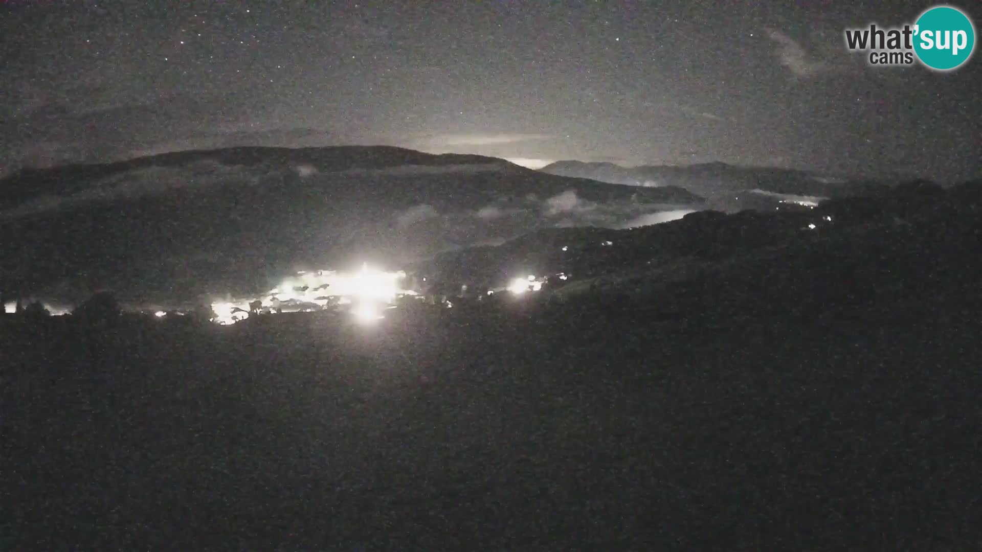 Web kamera Terenten (1210m) – Pogled uživo na Dolinu Pusteria