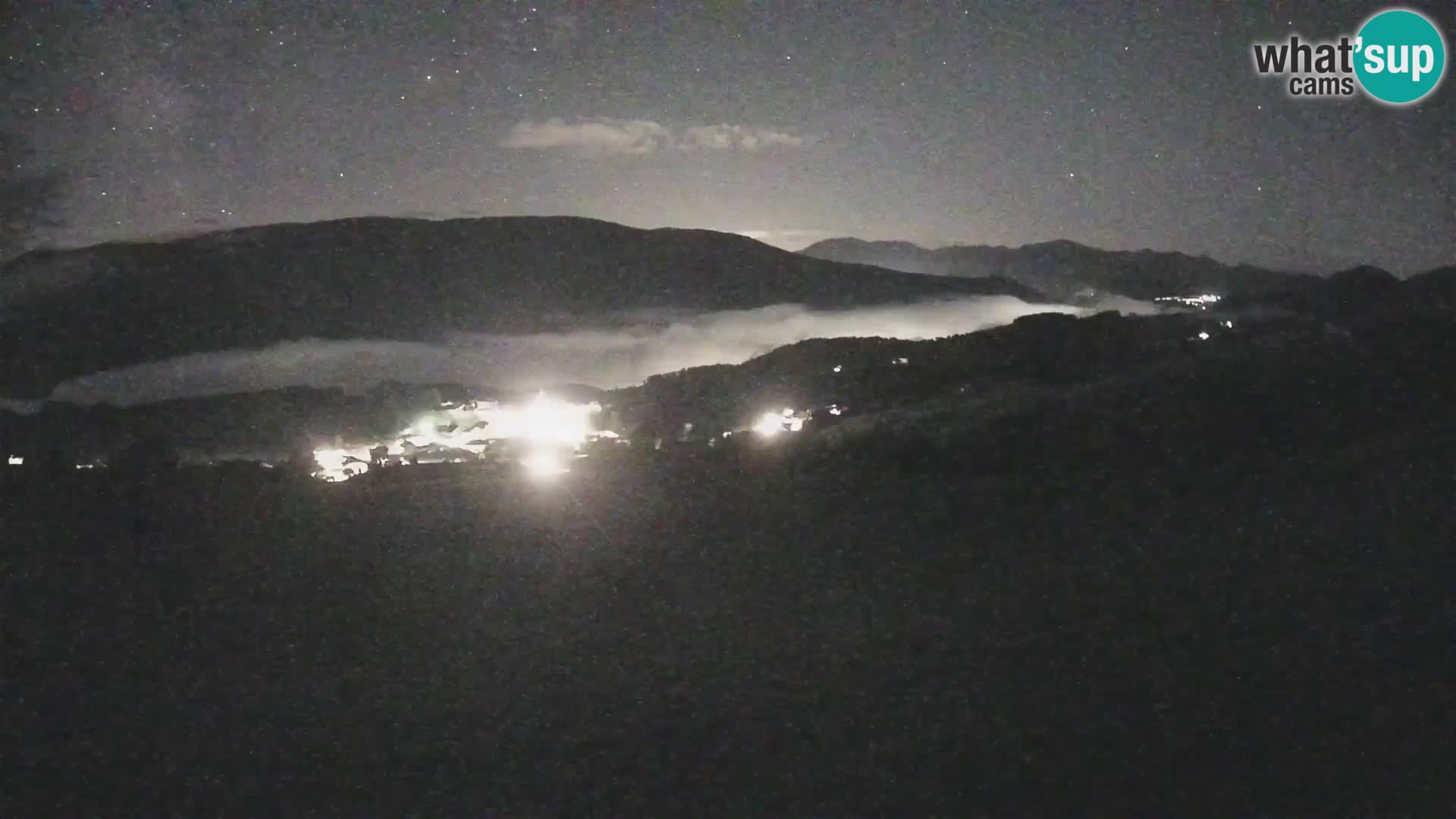 Webcam Terenten (1210m) – Vue en direct sur la Vallée de Pusteria