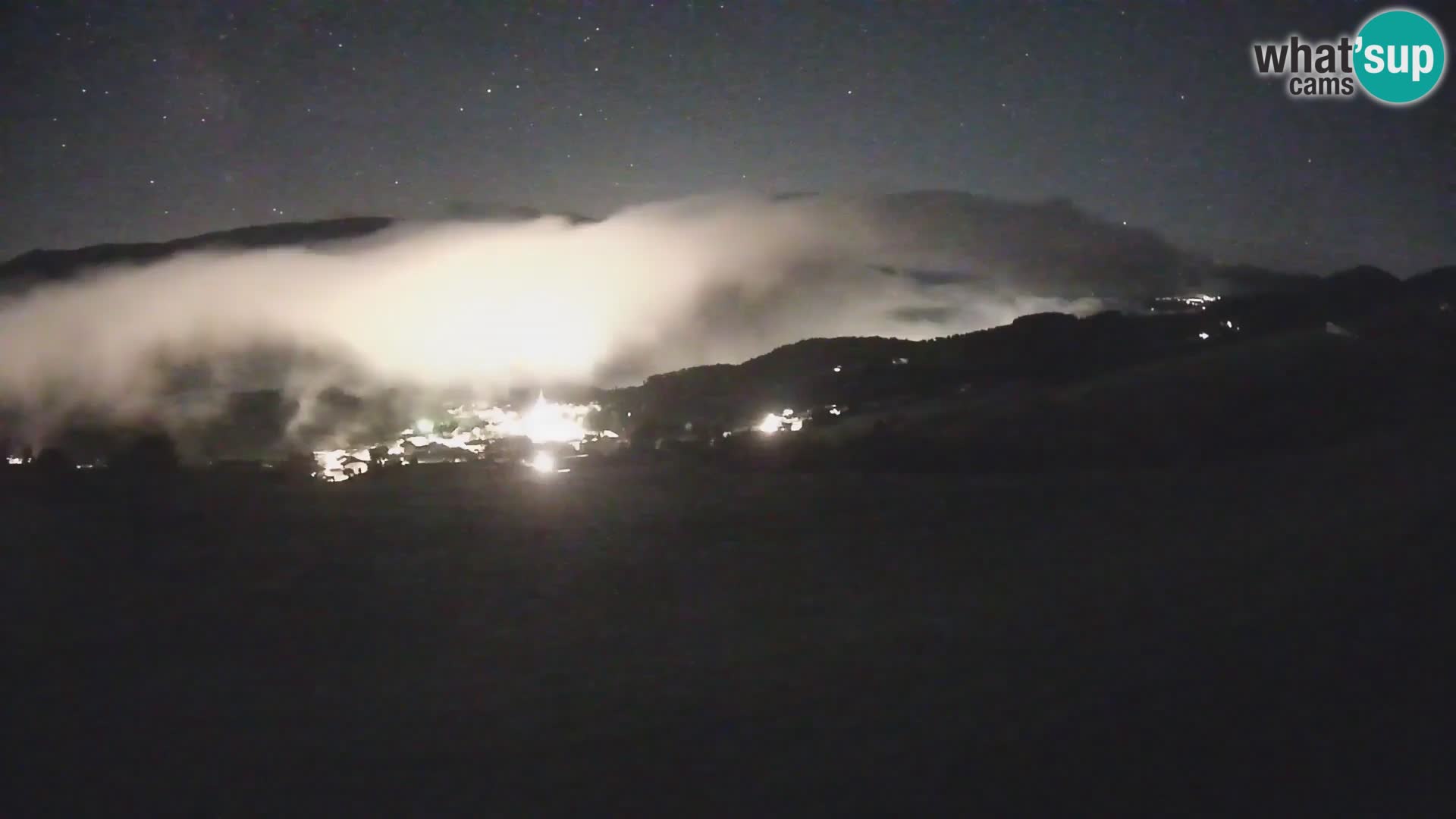 Spletna kamera Terenten (1210m) – Pogled v živo na dolino Pusteria