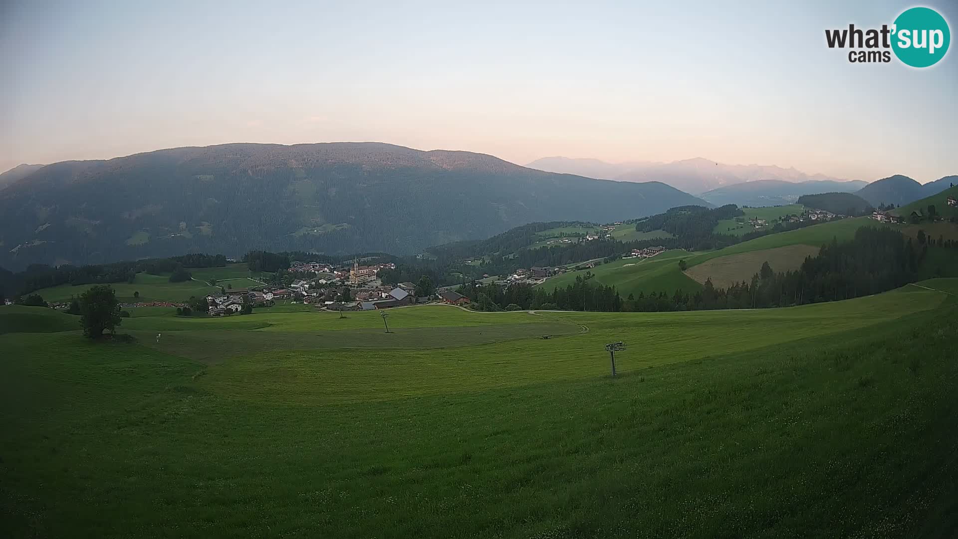 Webcam Terenten (1210m) – Live View of Val Pusteria