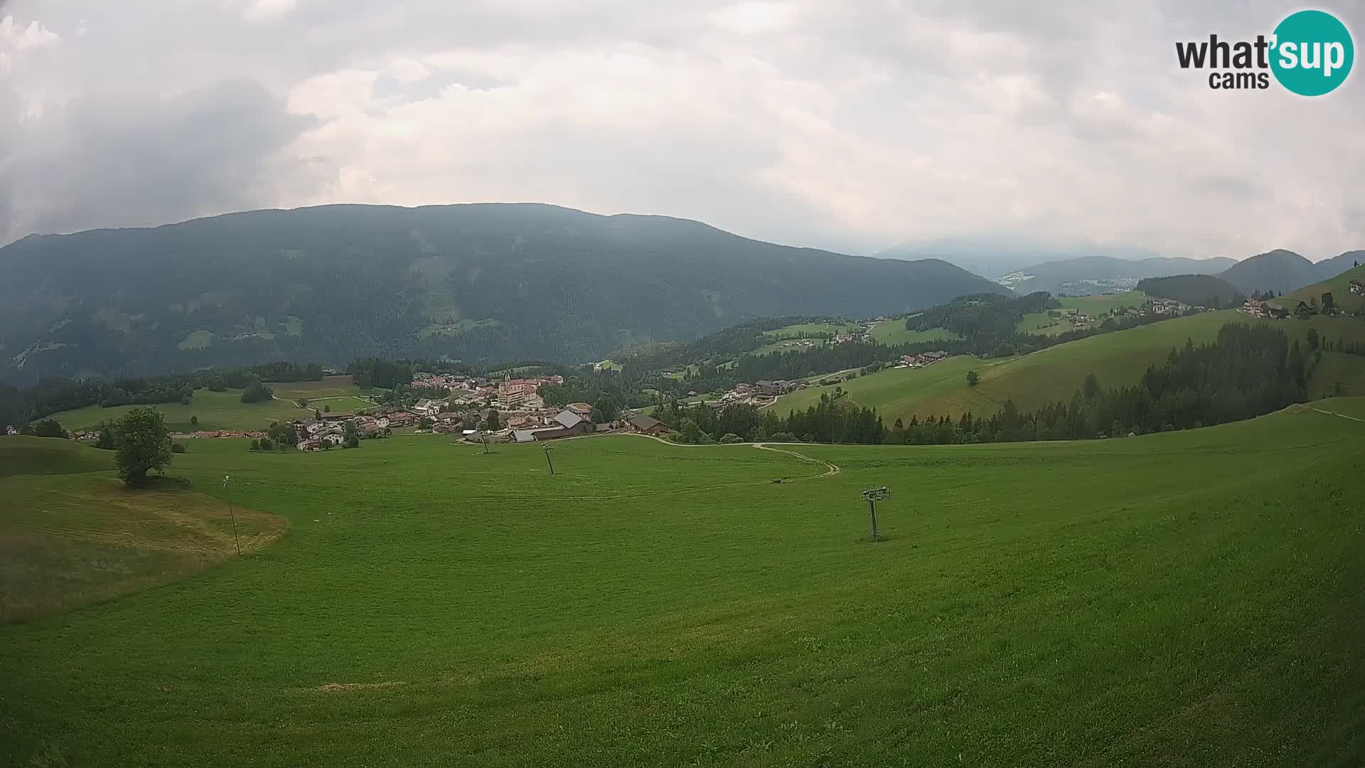 Webcam Terenten (1210m) – Live View of Val Pusteria