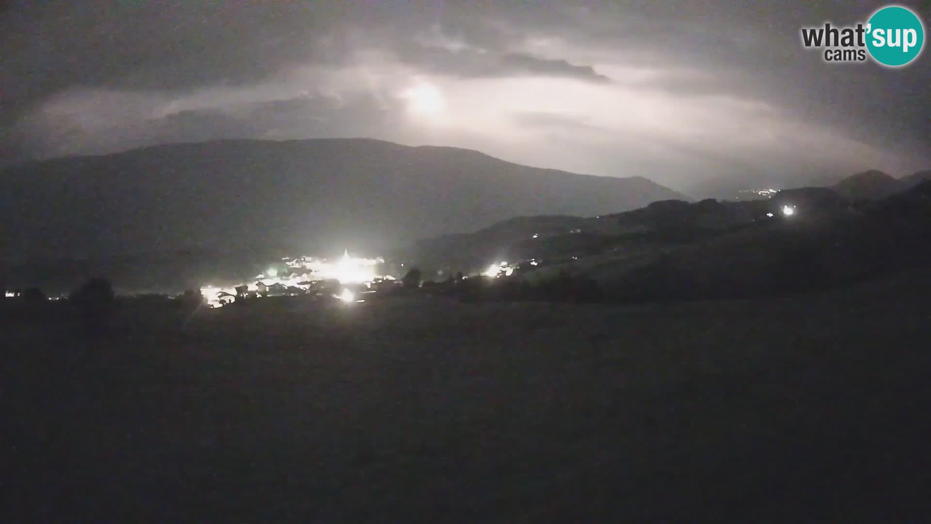 Webcam Terento (1210m) – Vista live sulla Val Pusteria