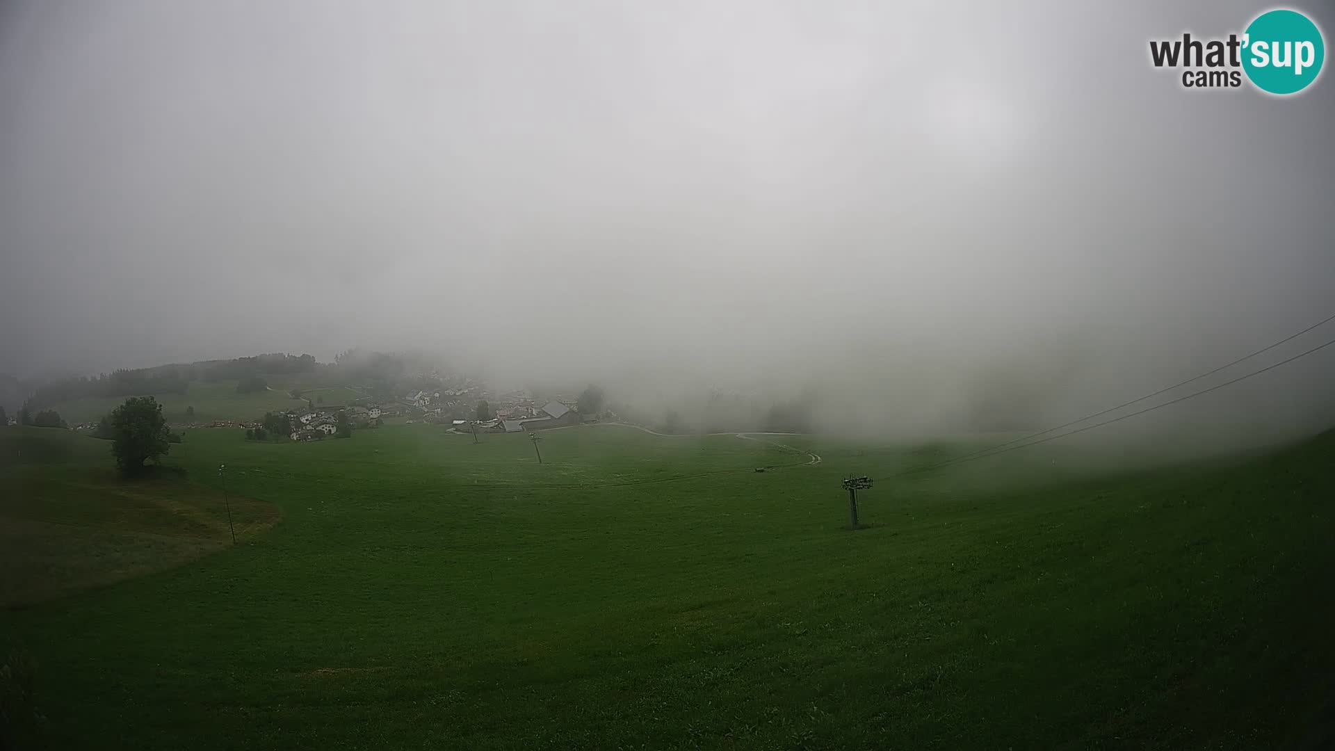 Webcam Terenten (1210m) – Liveblick ins Pustertal