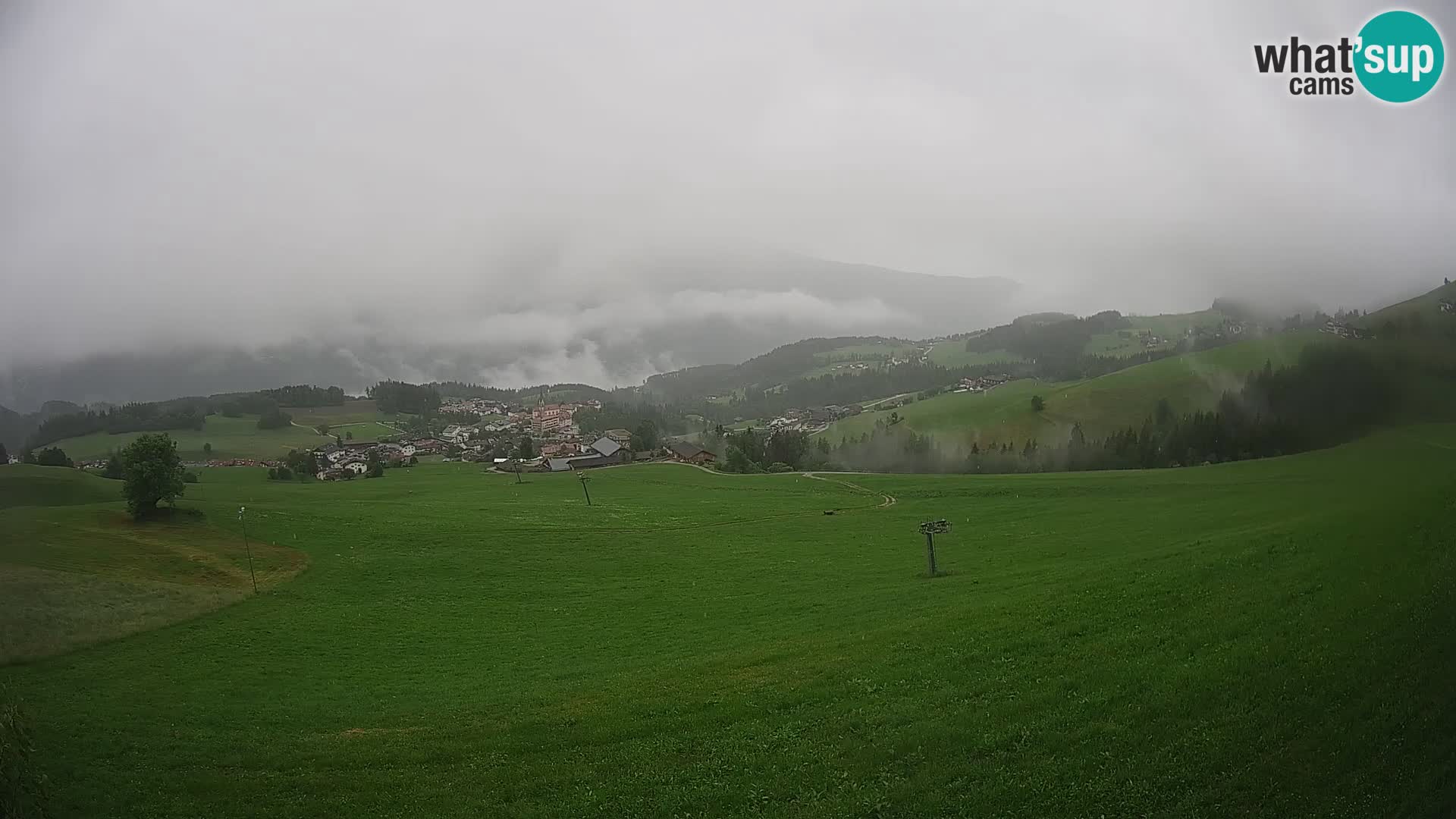 Webcam Terenten (1210m) – Live View of Val Pusteria
