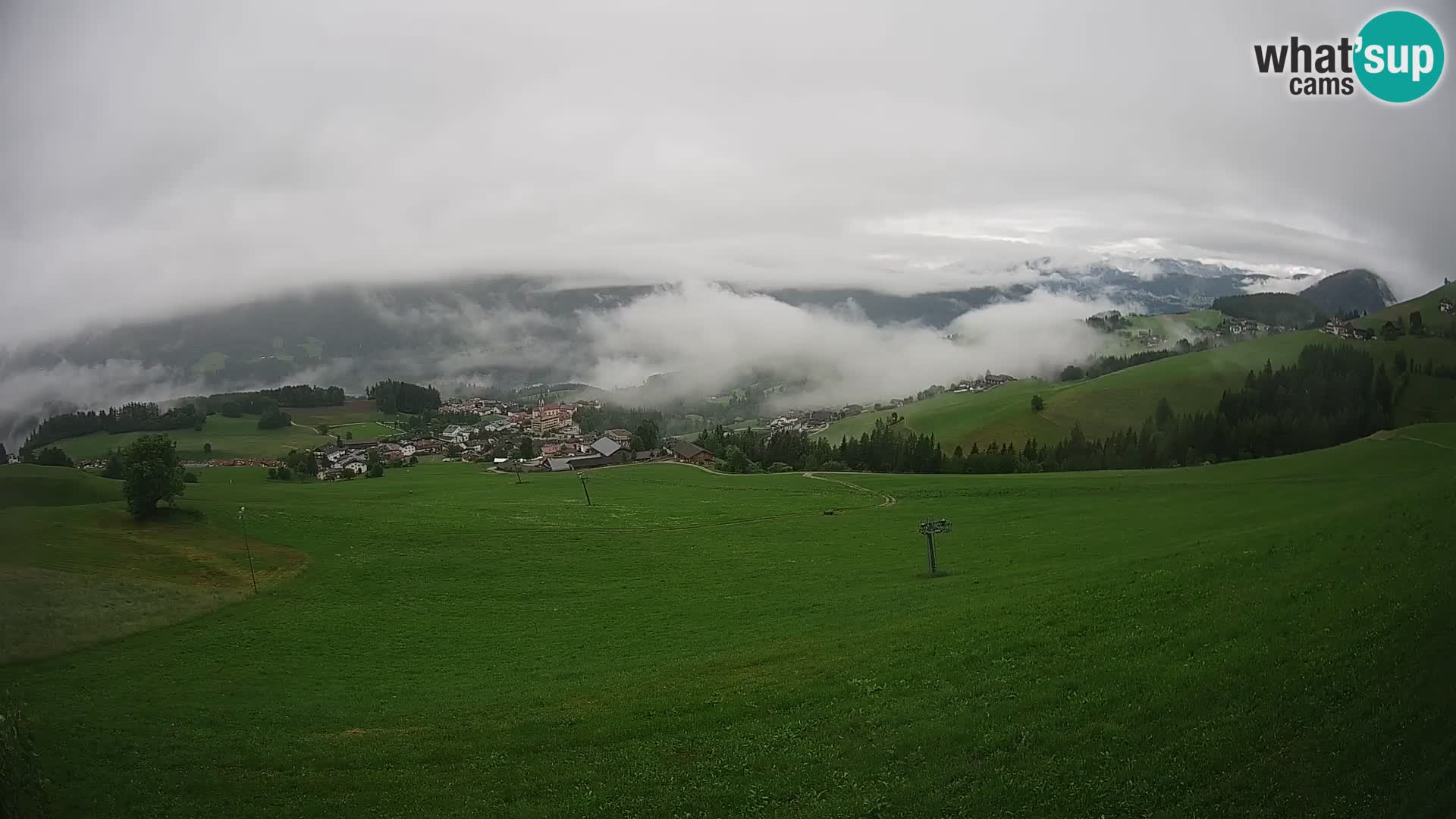 Webcam Terenten (1210m) – Live View of Val Pusteria