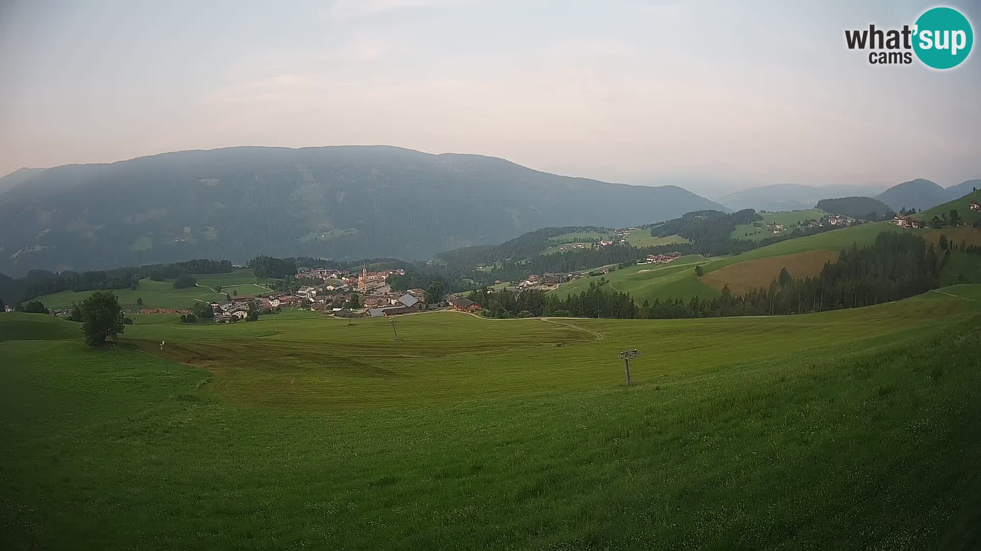 Webcam Terenten (1210m) – Live View of Val Pusteria