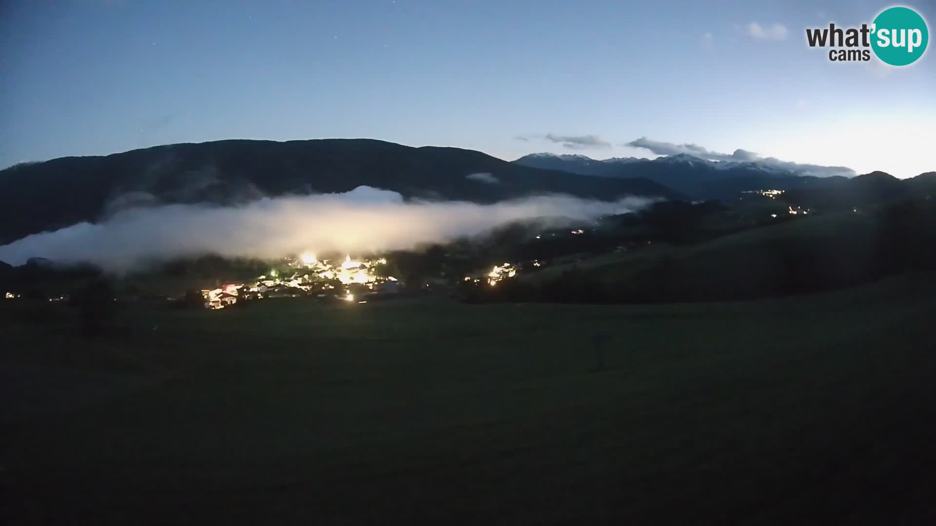 Webcam Terenten (1210m) – Liveblick ins Pustertal