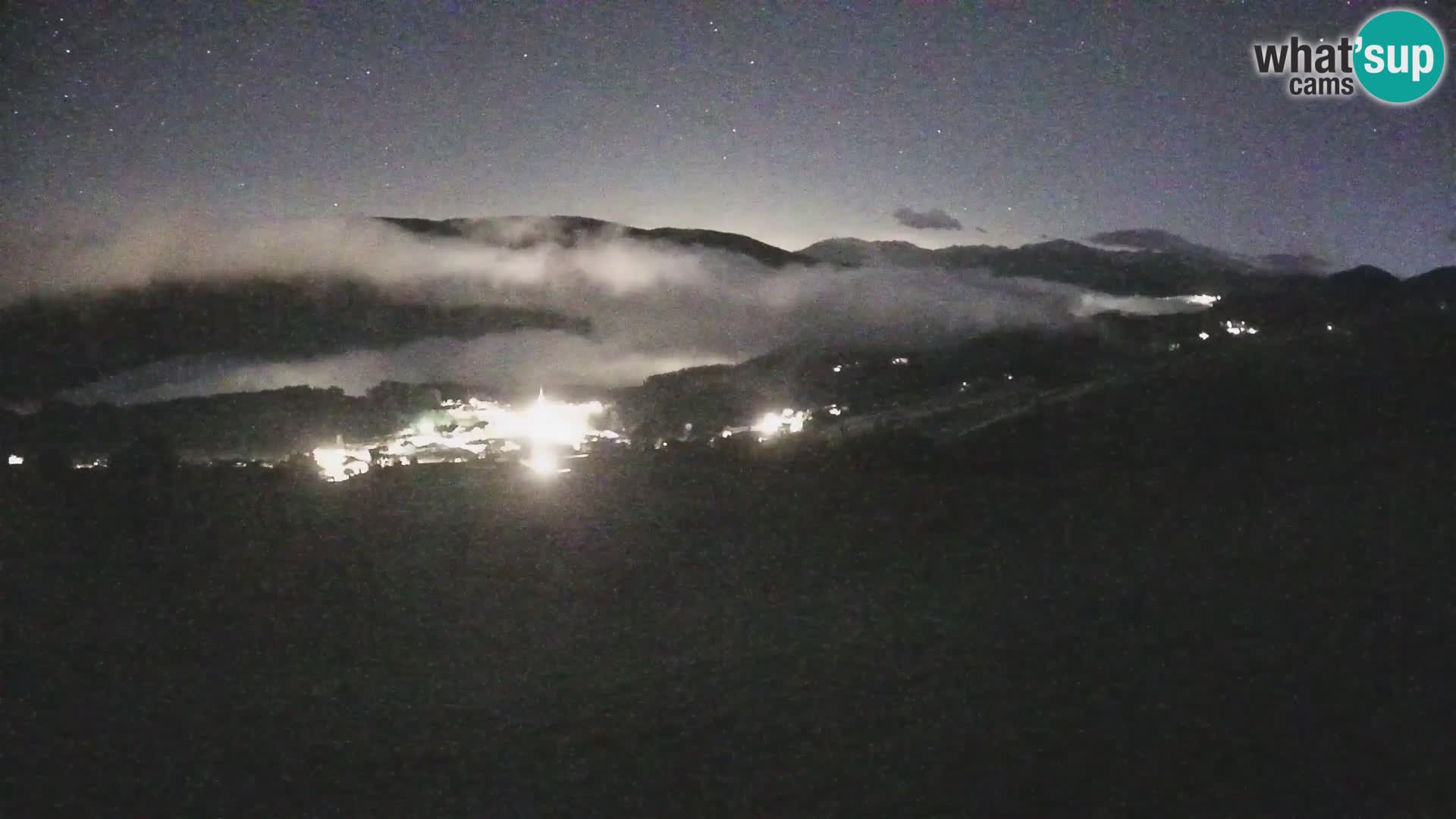Web kamera Terenten (1210m) – Pogled uživo na Dolinu Pusteria
