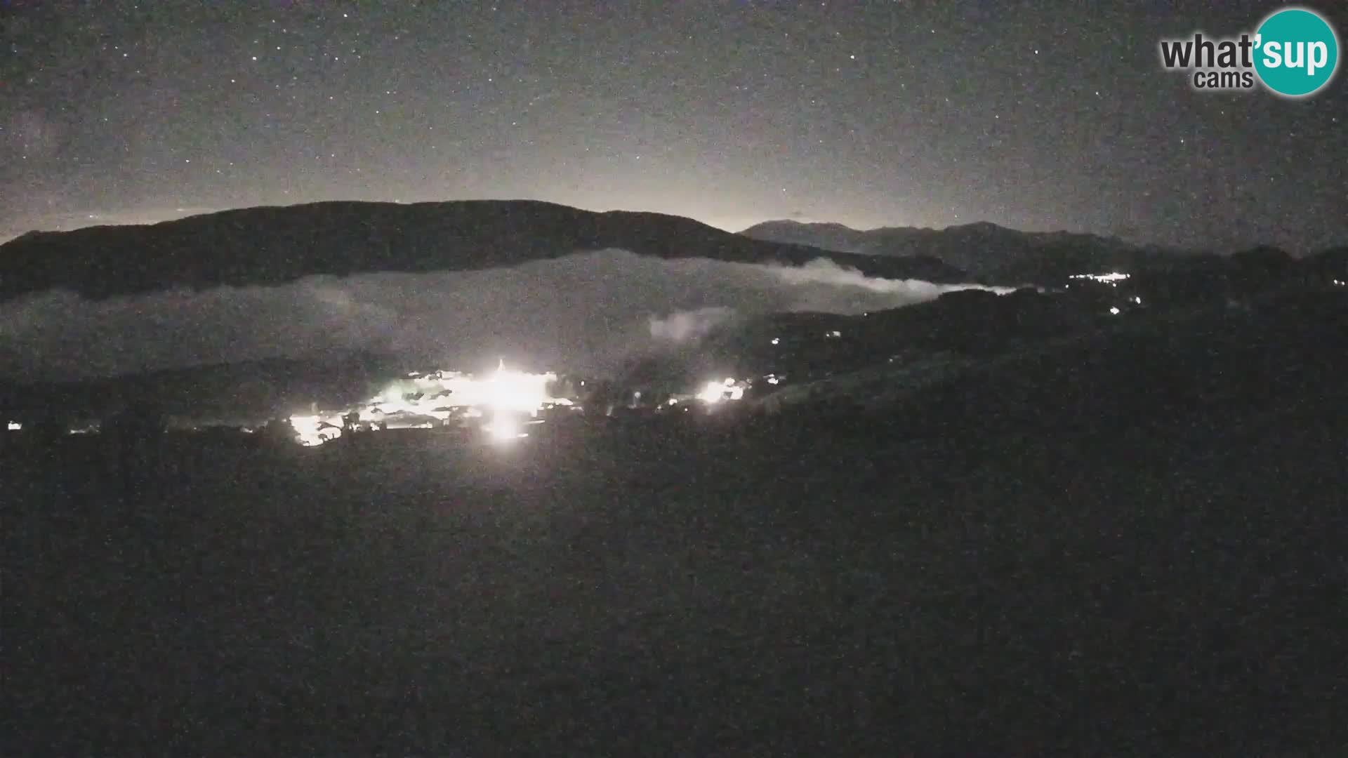Webcam Terenten (1210m) – Liveblick ins Pustertal