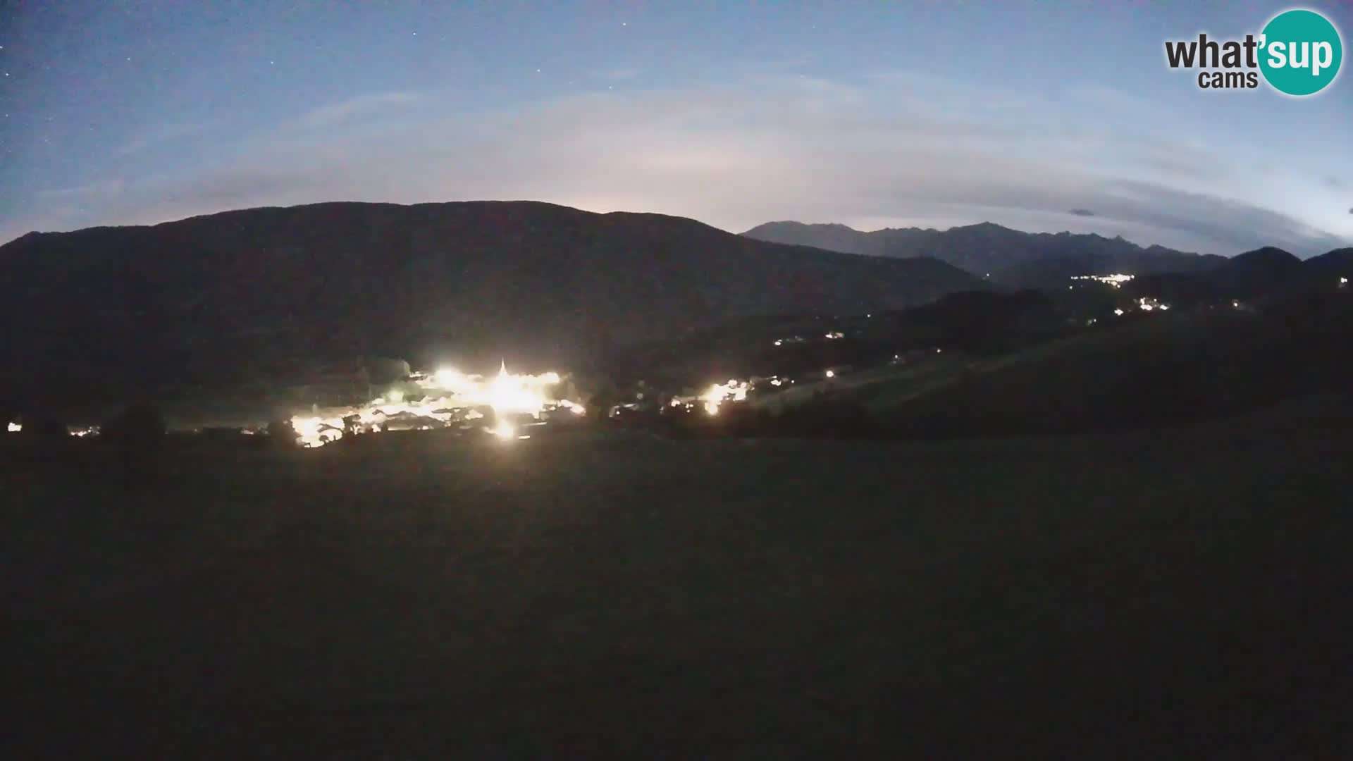 Webcam Terenten (1210m) – Live View of Val Pusteria