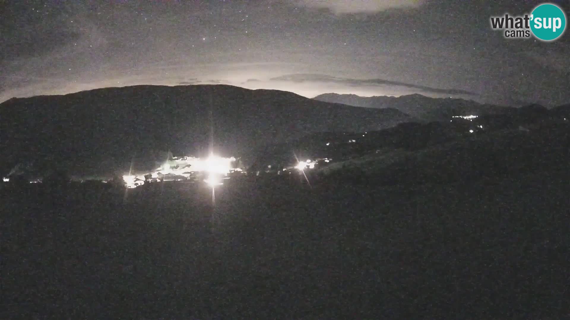 Webcam Terenten (1210m) – Vue en direct sur la Vallée de Pusteria