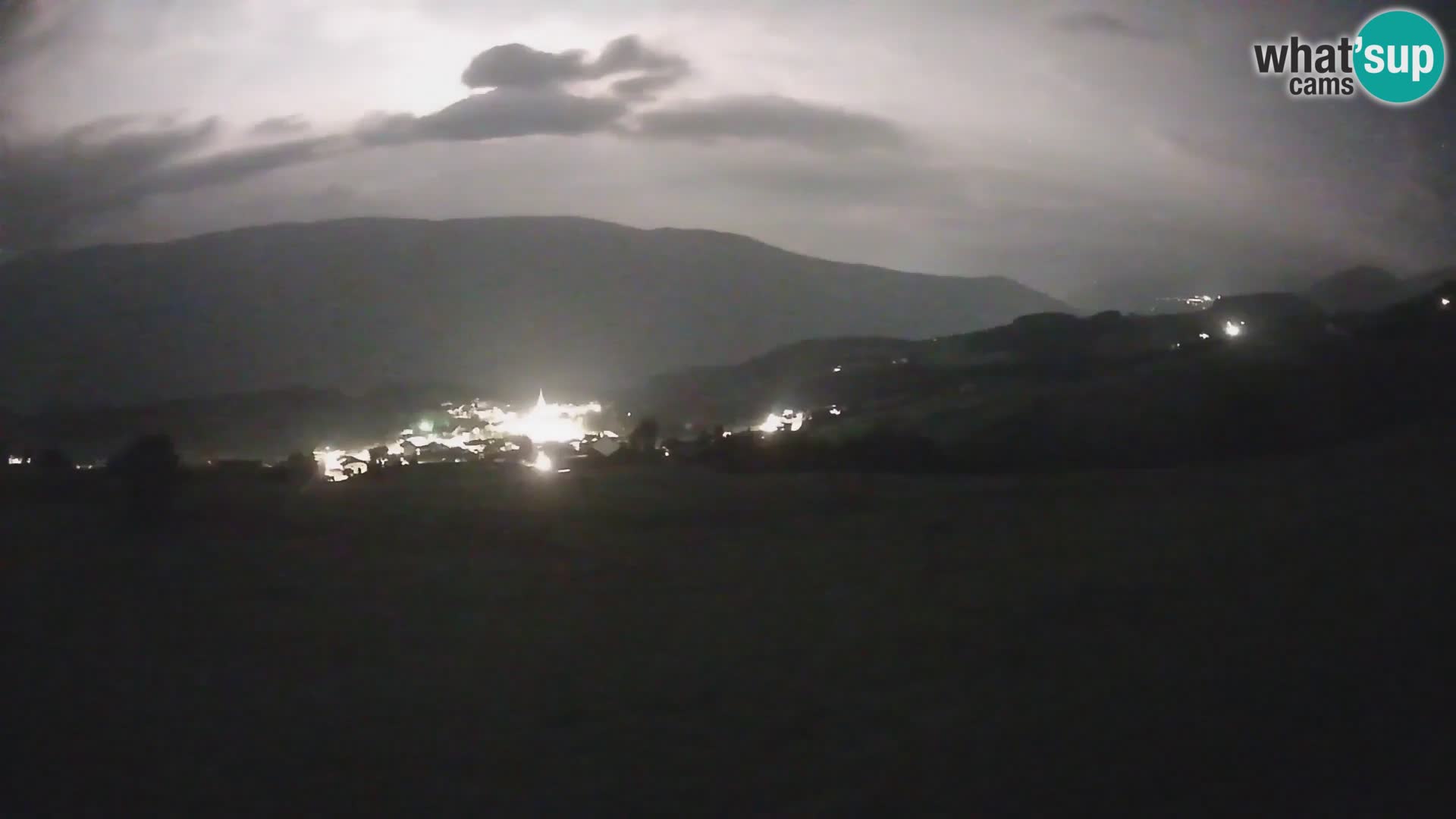 Webcam Terenten (1210m) – Vue en direct sur la Vallée de Pusteria