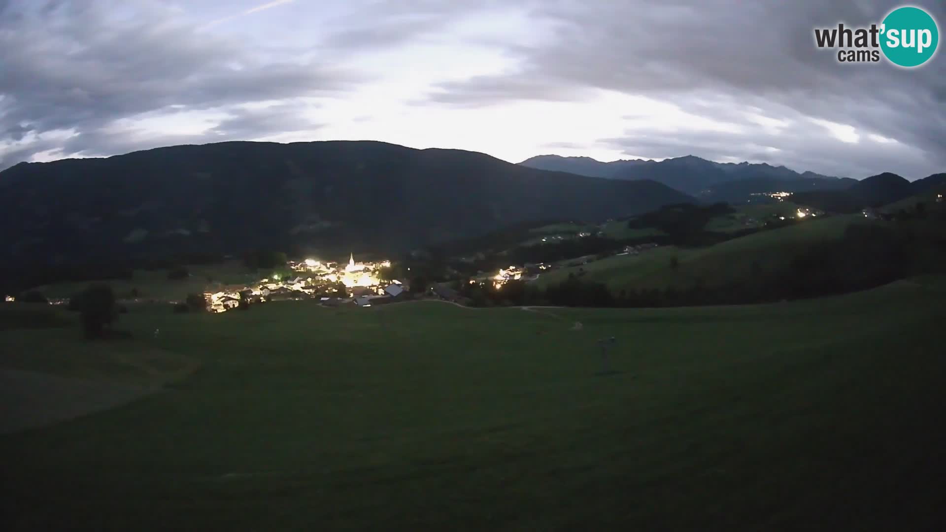 Webcam Terenten (1210m) – Live View of Val Pusteria