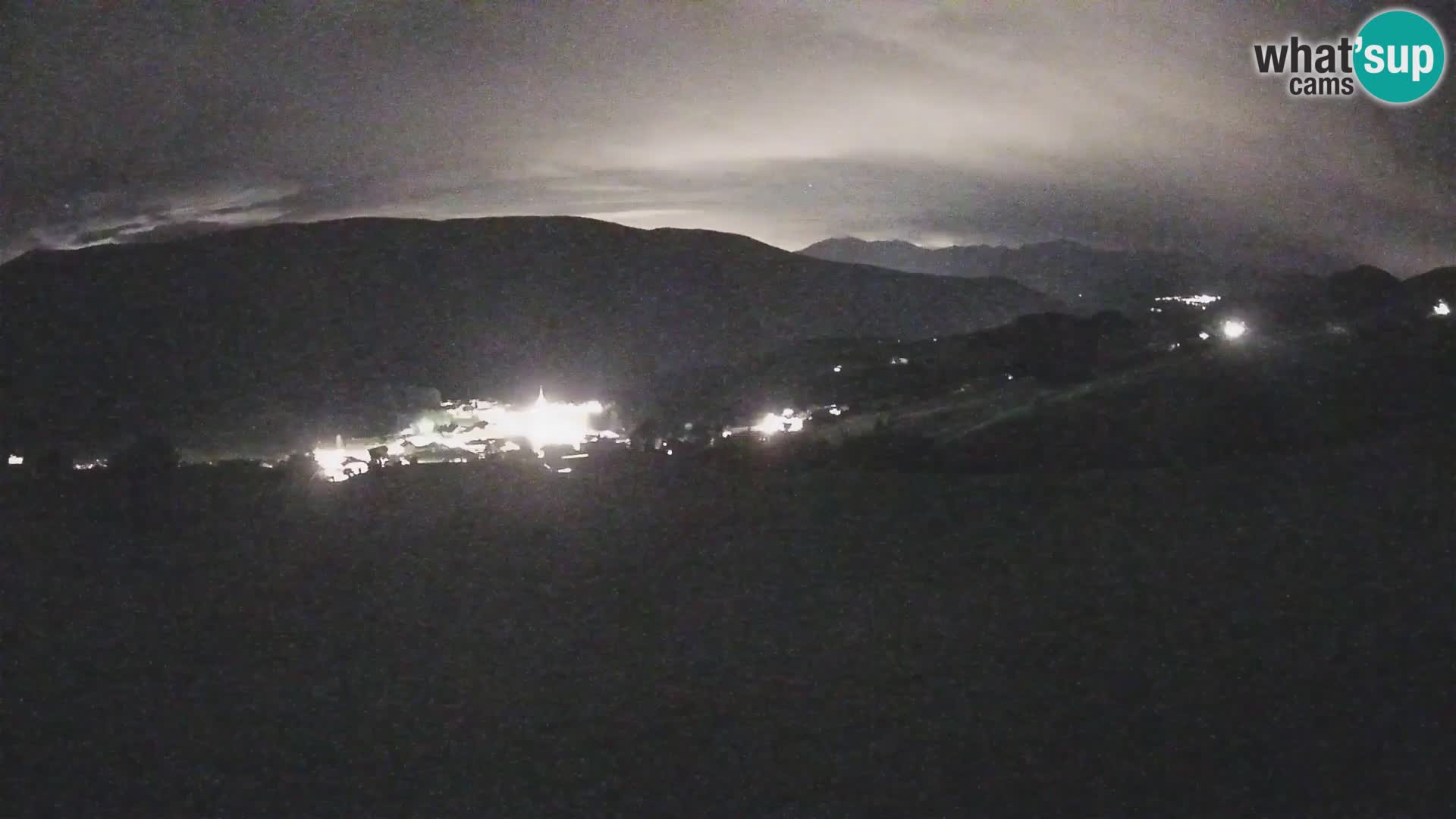 Web kamera Terenten (1210m) – Pogled uživo na Dolinu Pusteria