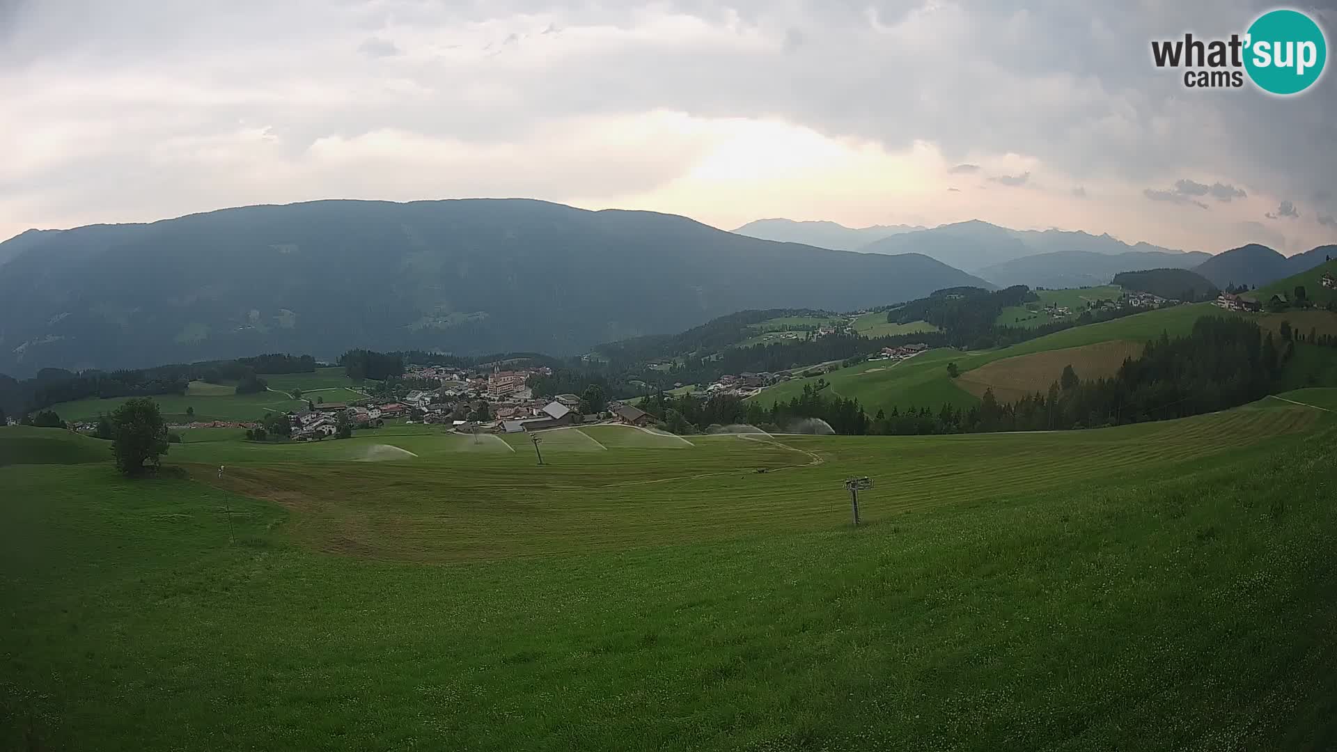 Webcam Terenten (1210m) – Live View of Val Pusteria