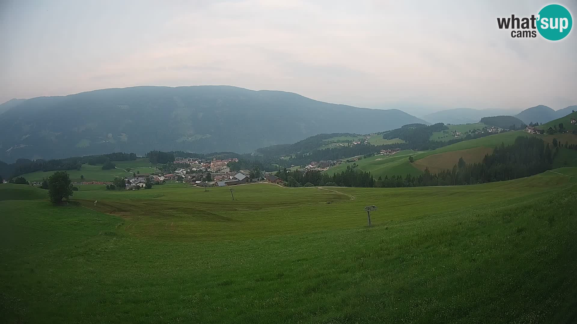 Webcam Terenten (1210m) – Live View of Val Pusteria
