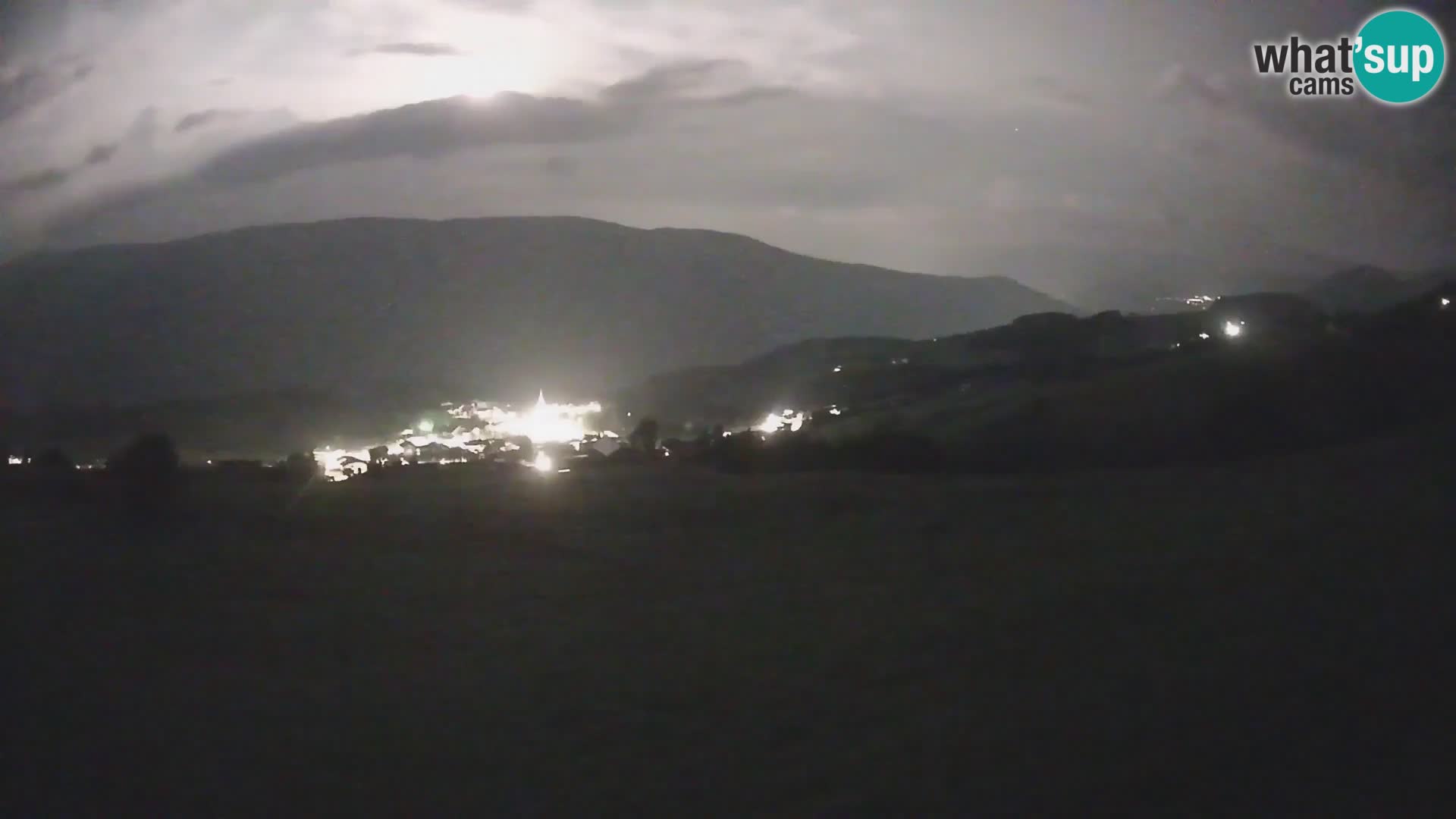 Webcam Terenten (1210m) – Vue en direct sur la Vallée de Pusteria