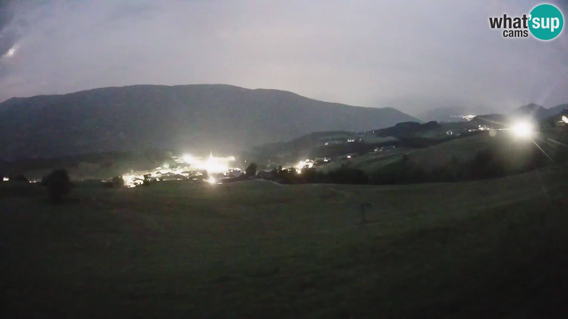 Webcam Terenten (1210m) – Vue en direct sur la Vallée de Pusteria