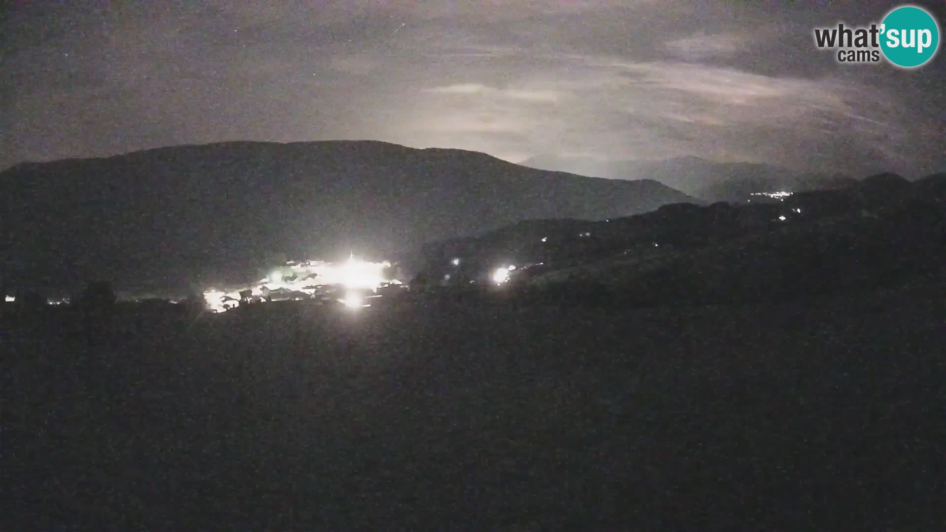 Webcam Terenten (1210m) – Vue en direct sur la Vallée de Pusteria